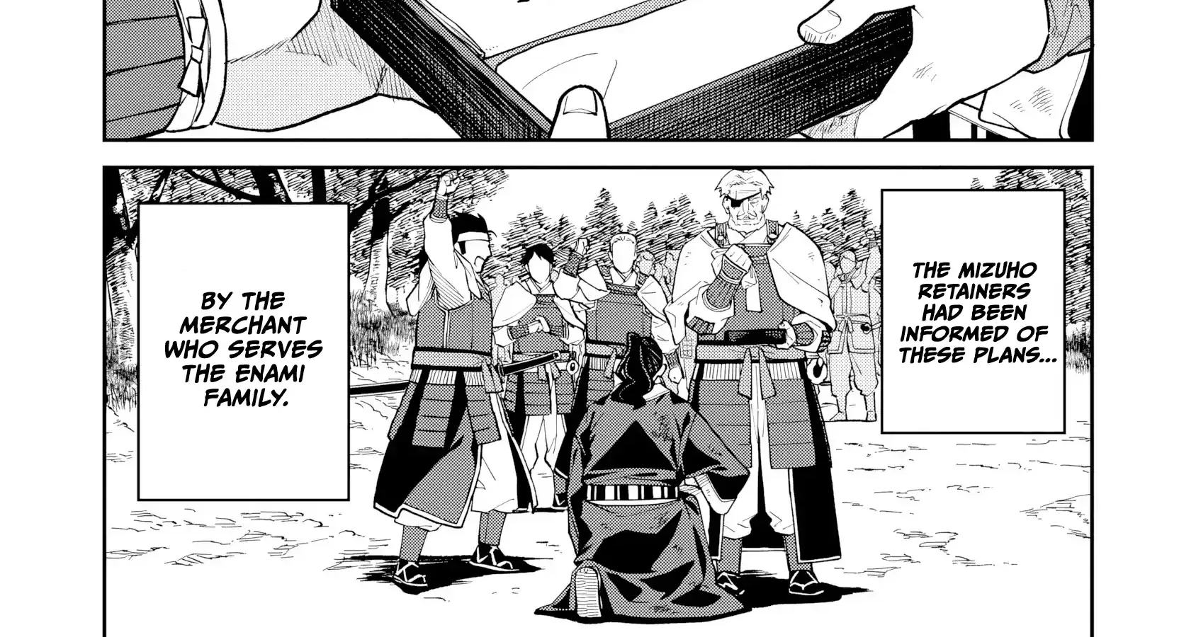 Saga of the Stone God Chapter 21 page 59 - 