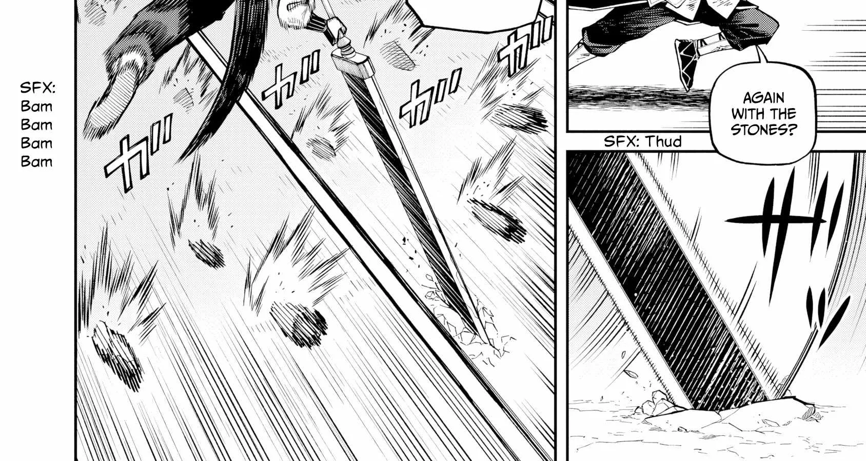 Saga of the Stone God Chapter 22 page 12 - 