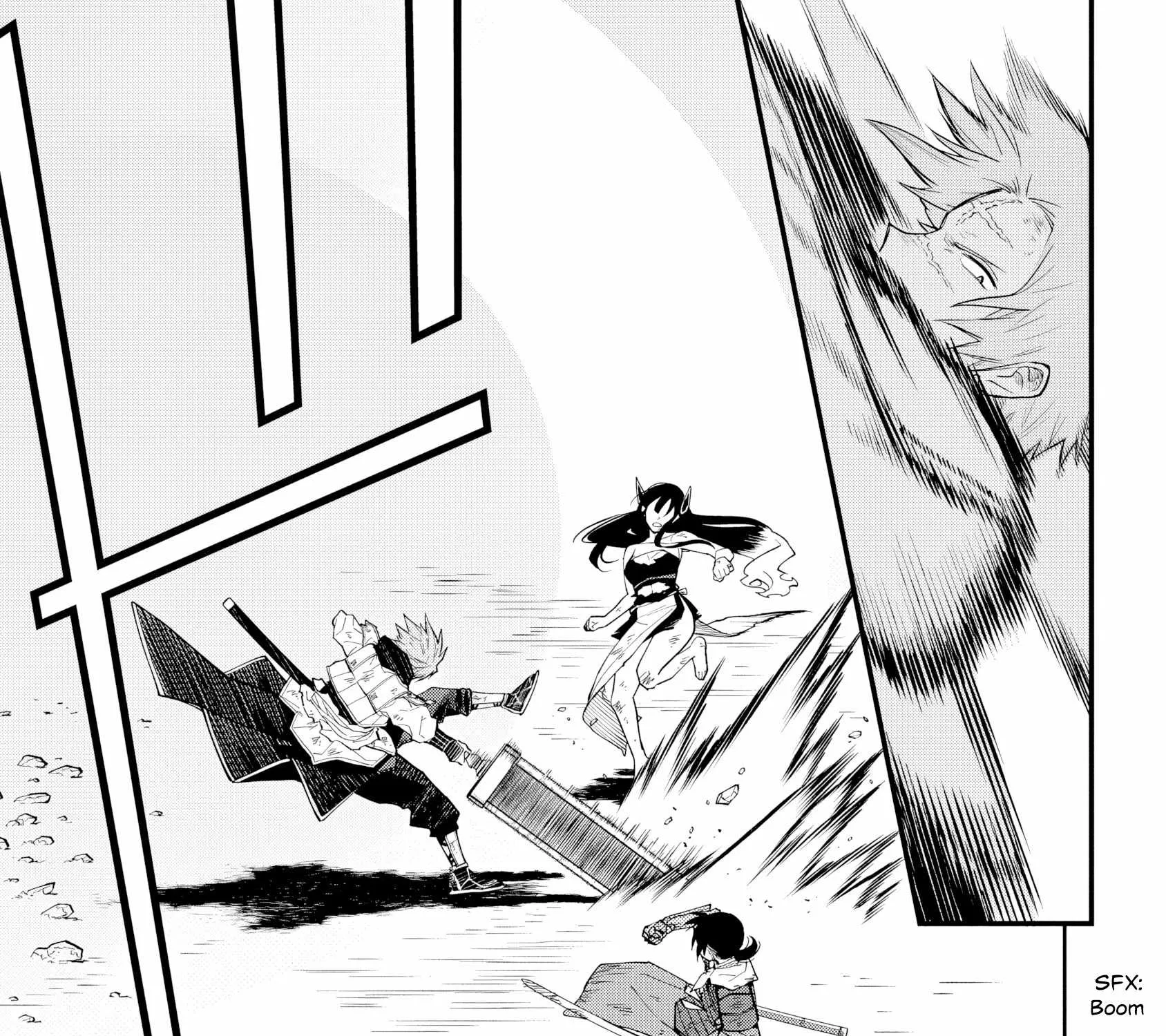 Saga of the Stone God Chapter 22 page 13 - 
