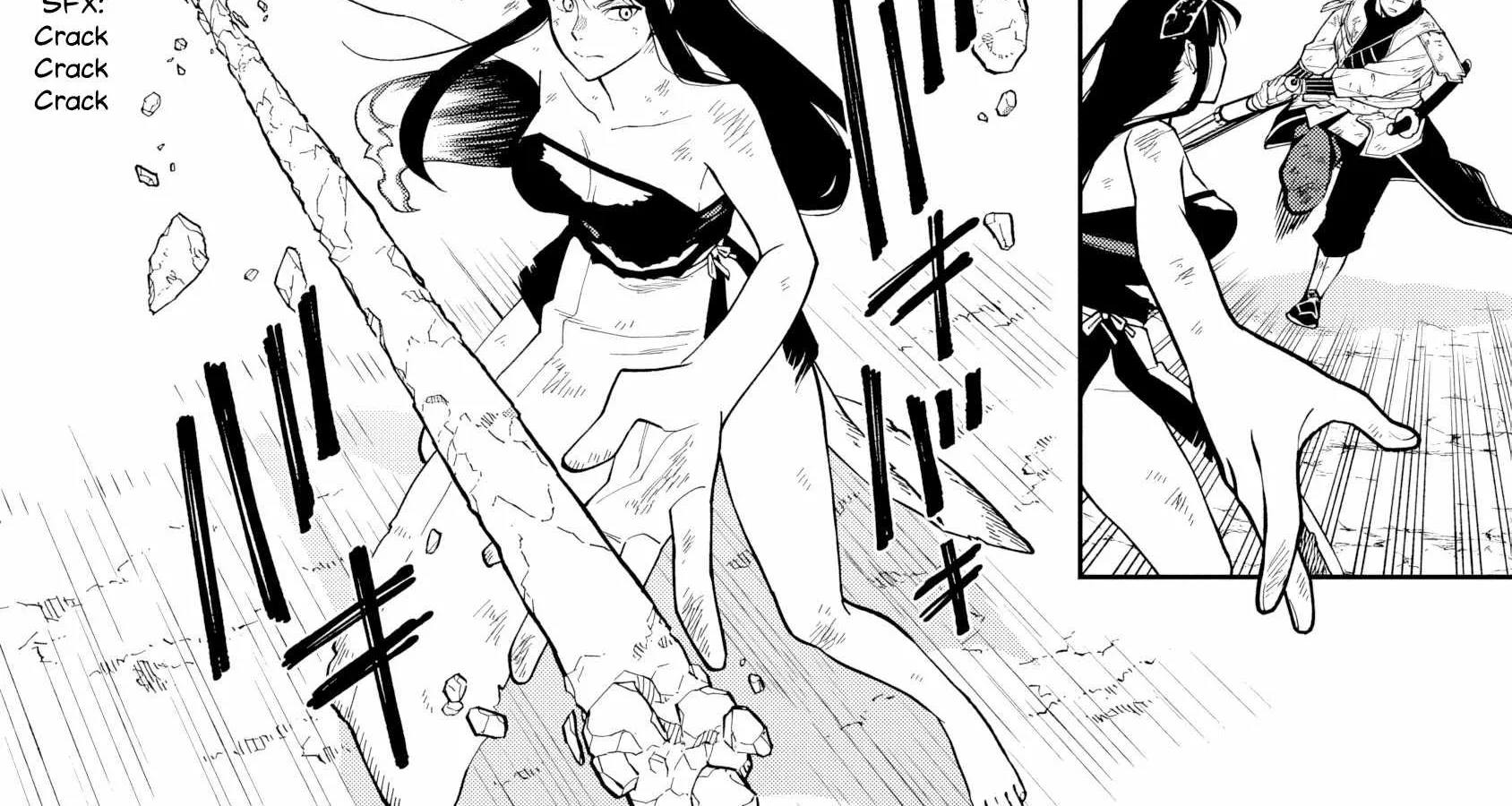 Saga of the Stone God Chapter 22 page 16 - 