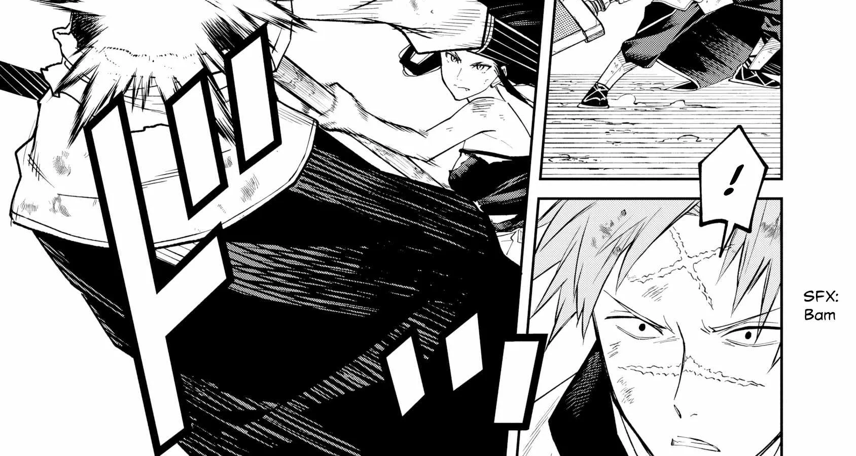 Saga of the Stone God Chapter 22 page 18 - 