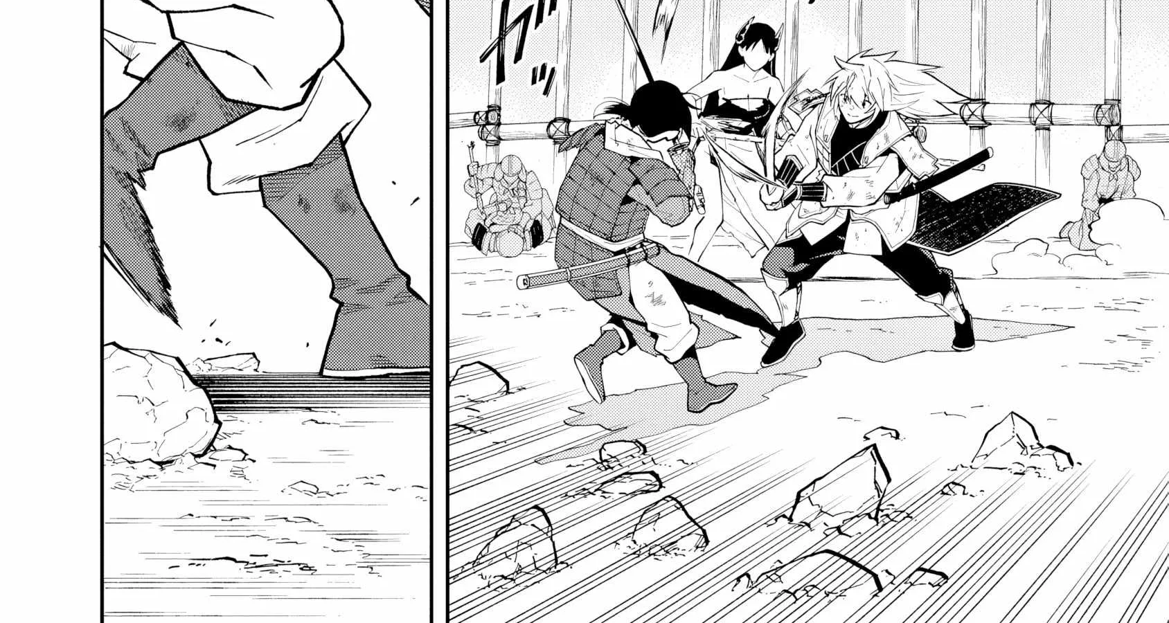 Saga of the Stone God Chapter 22 page 20 - 