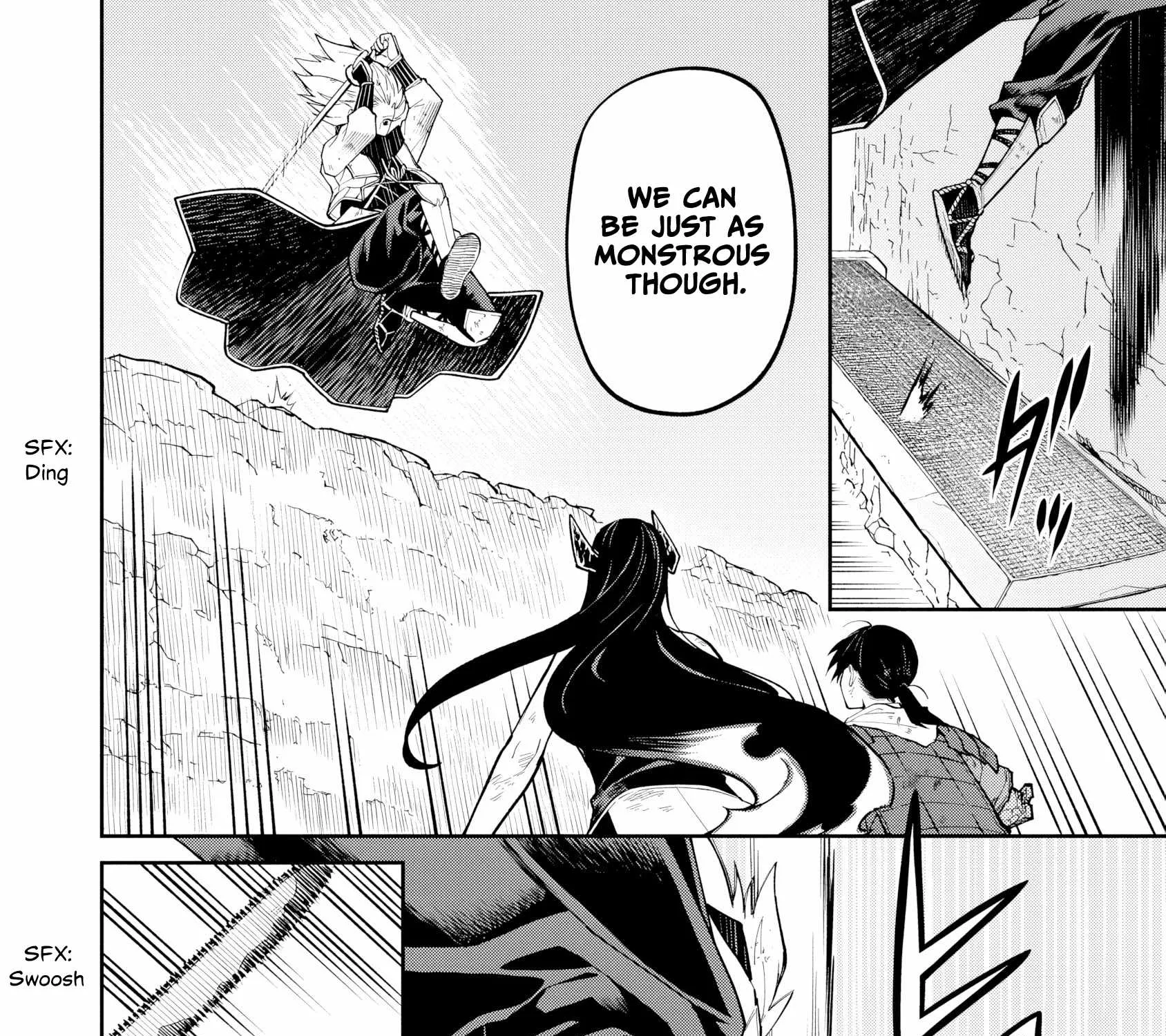 Saga of the Stone God Chapter 22 page 3 - 