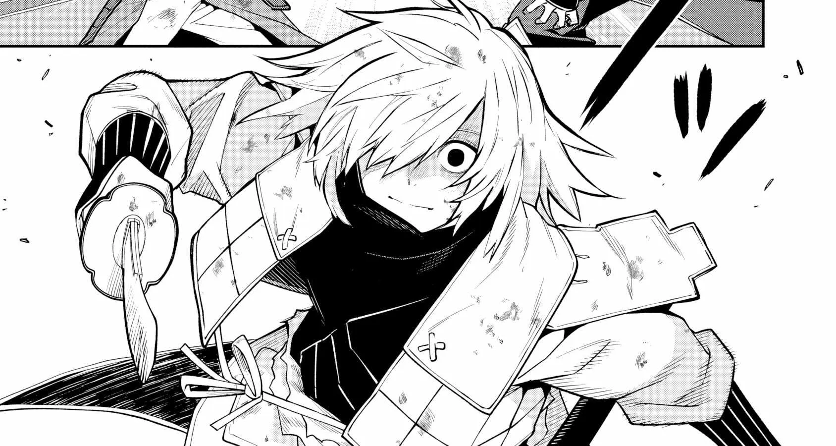 Saga of the Stone God Chapter 22 page 22 - 