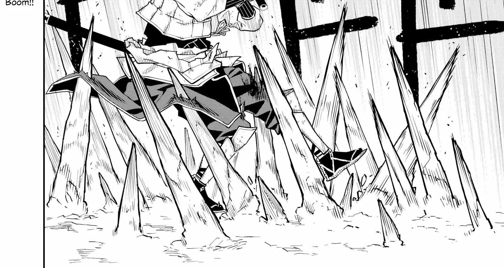 Saga of the Stone God Chapter 22 page 24 - 