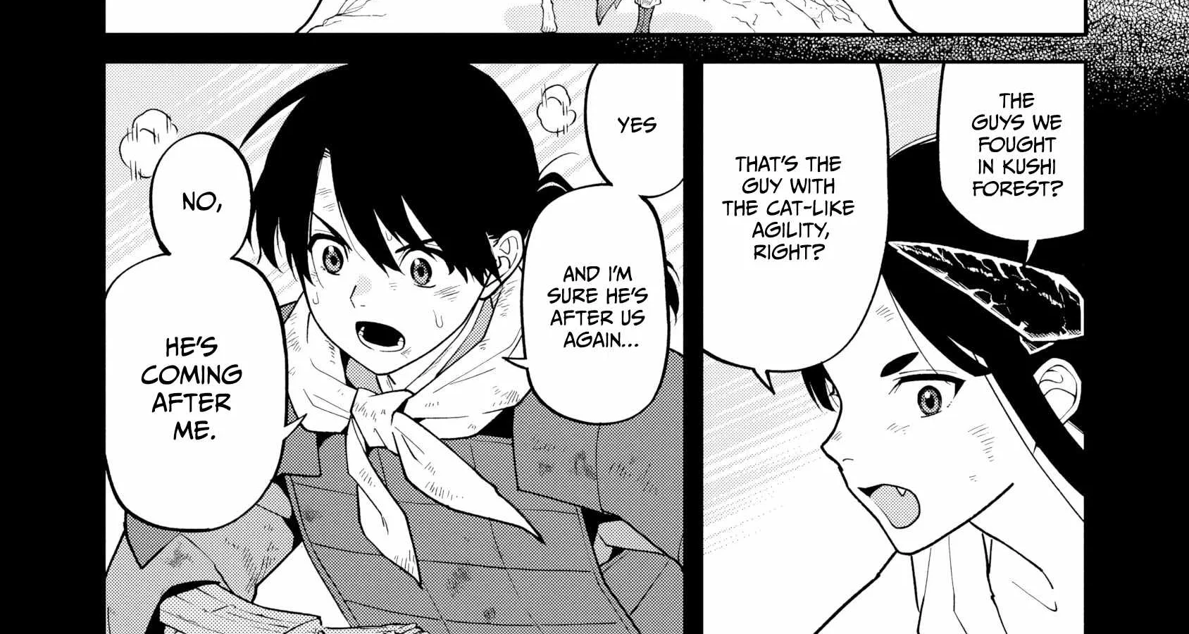 Saga of the Stone God Chapter 22 page 26 - 