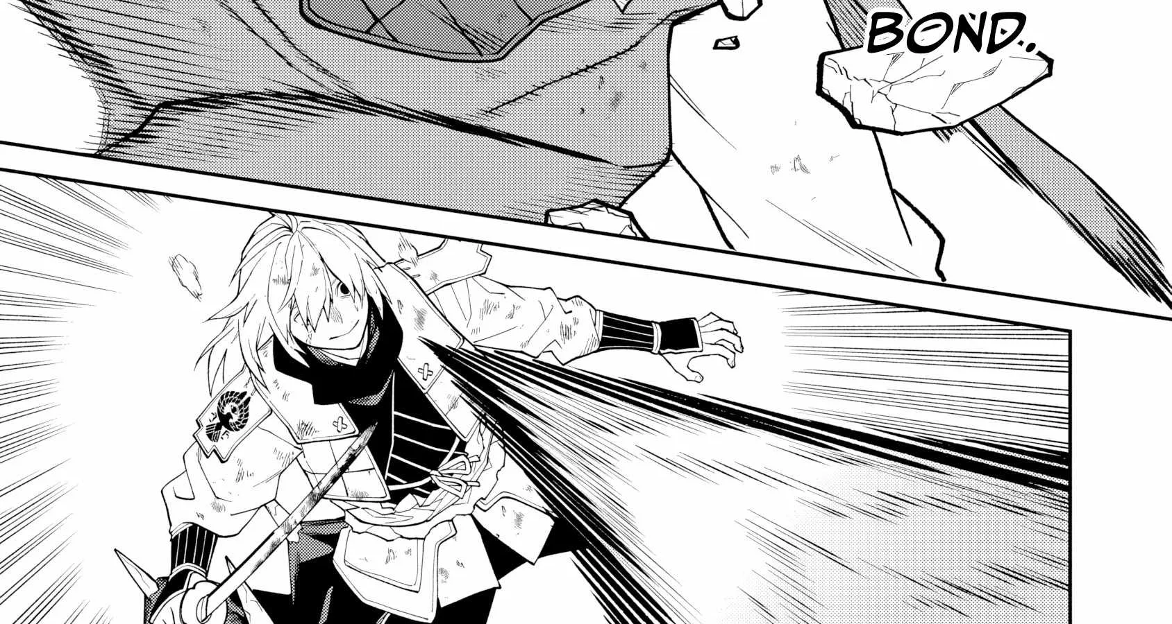 Saga of the Stone God Chapter 22 page 30 - 