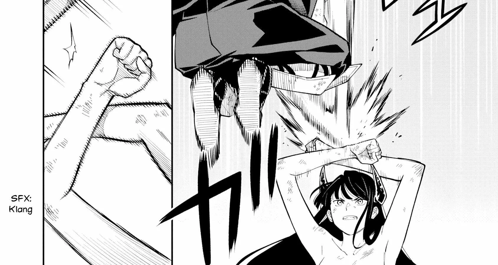 Saga of the Stone God Chapter 22 page 4 - 