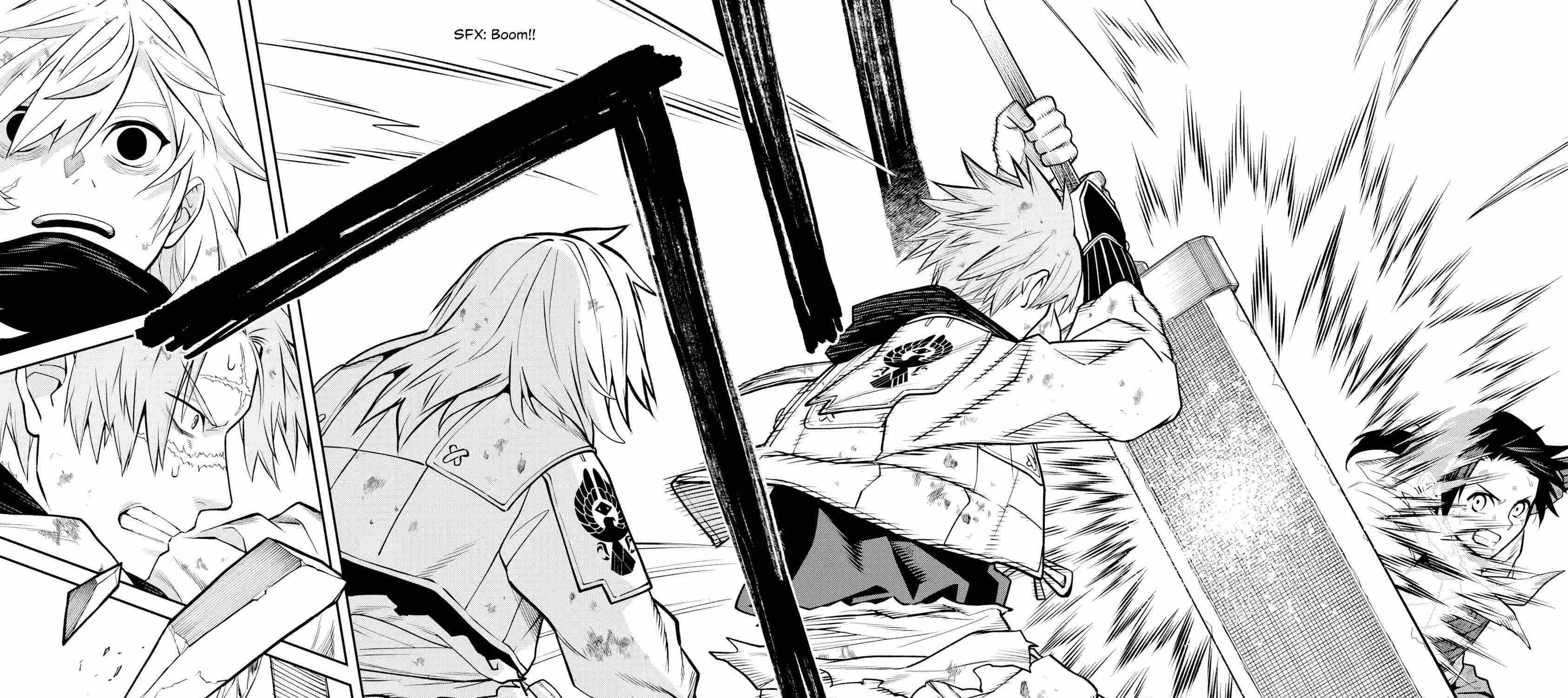 Saga of the Stone God Chapter 22 page 31 - 