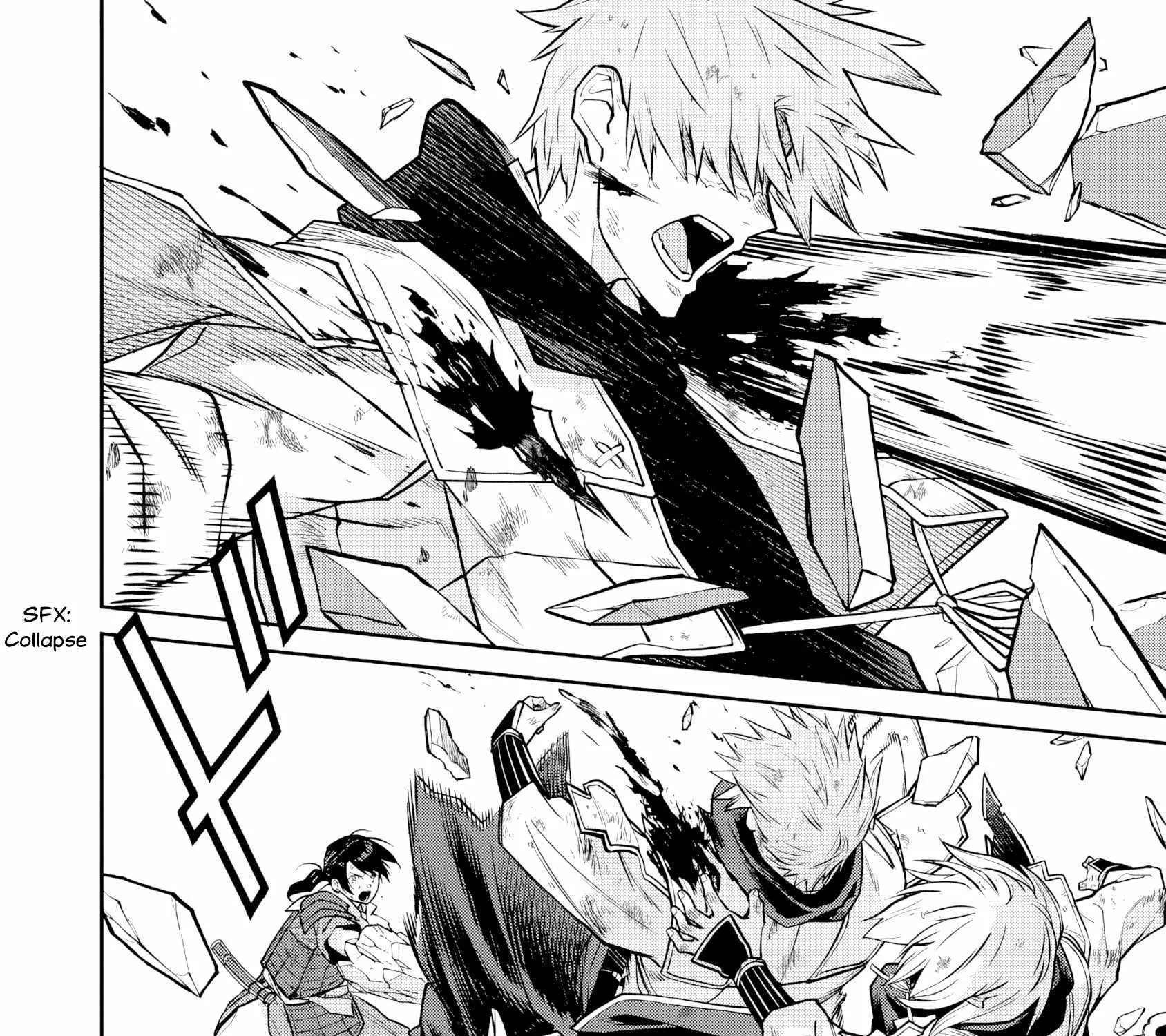 Saga of the Stone God Chapter 22 page 33 - 