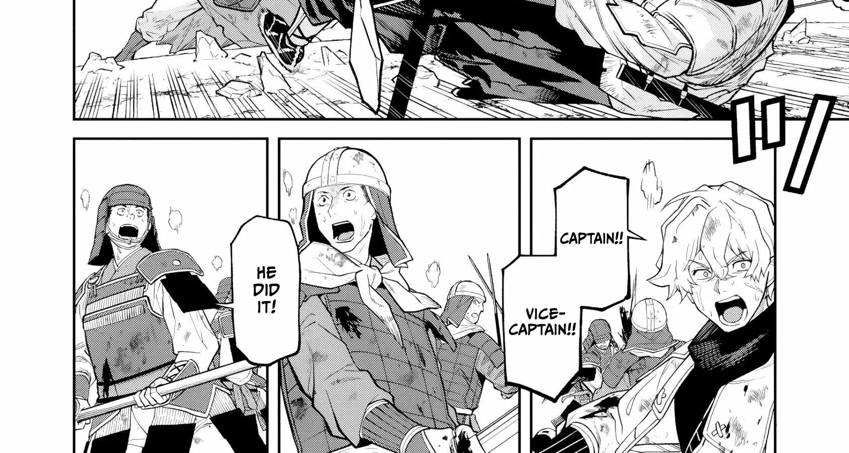 Saga of the Stone God Chapter 22 page 34 - 