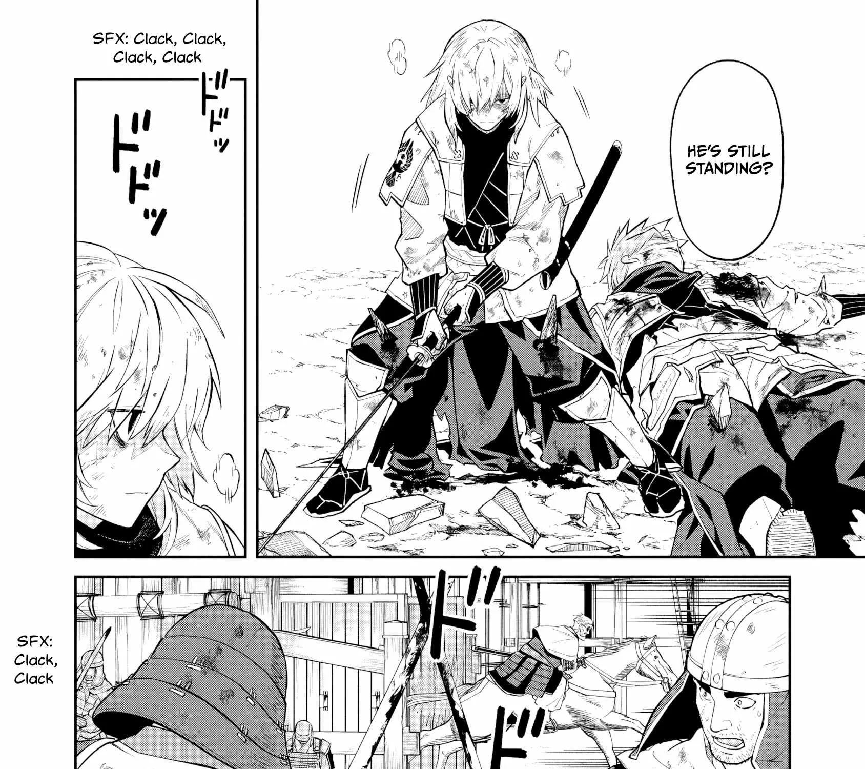 Saga of the Stone God Chapter 22 page 37 - 