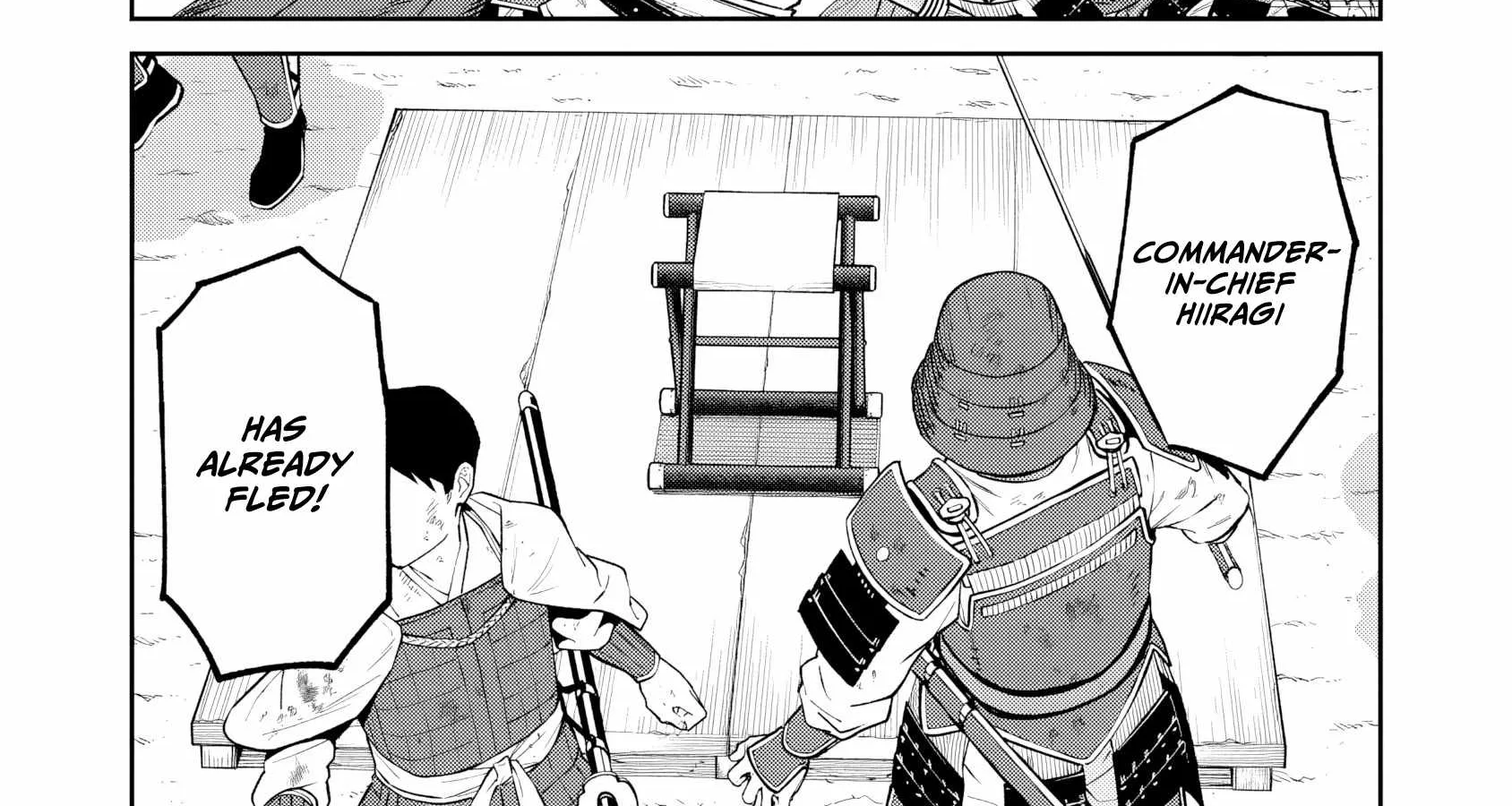 Saga of the Stone God Chapter 22 page 40 - 