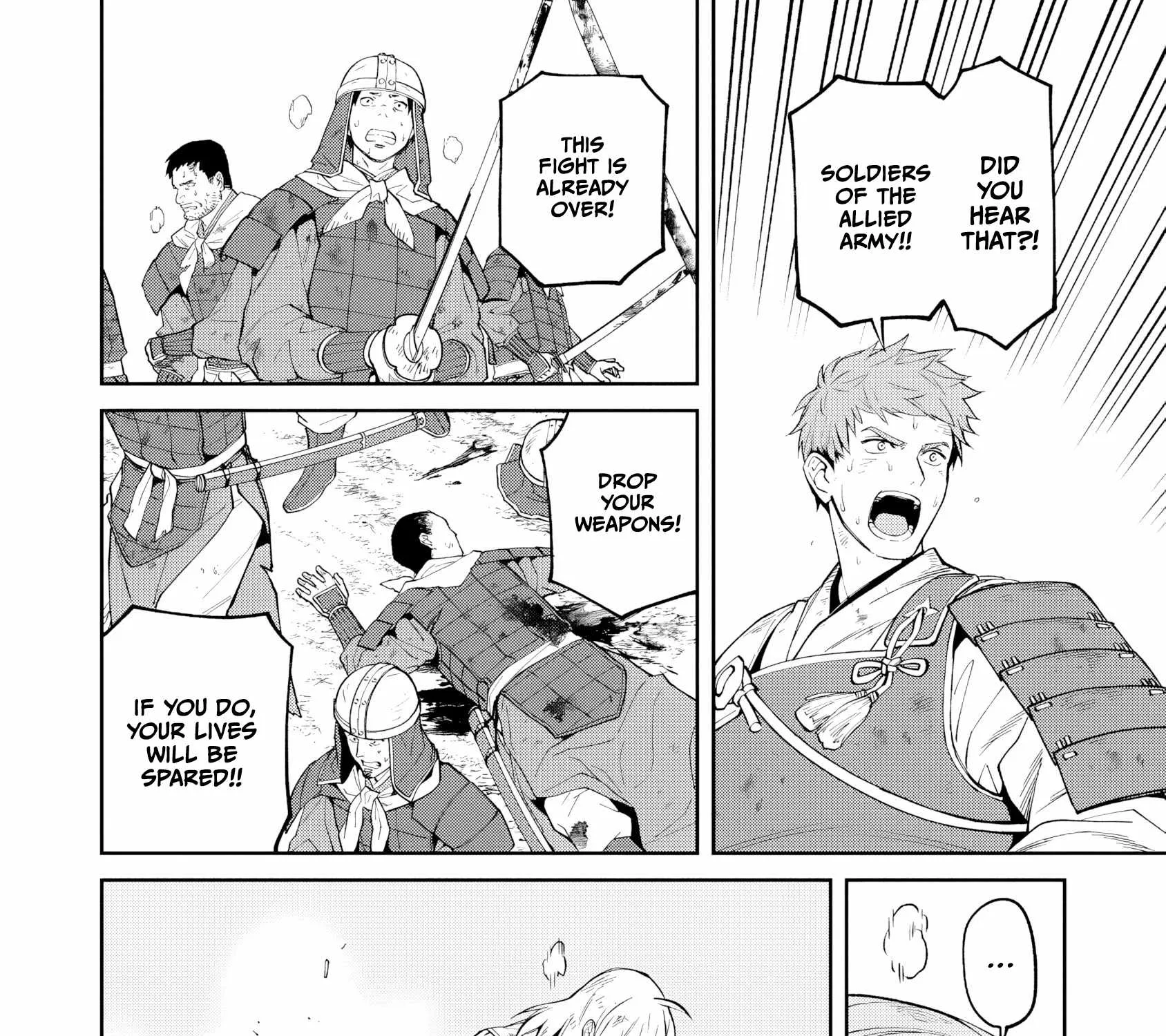 Saga of the Stone God Chapter 22 page 41 - 