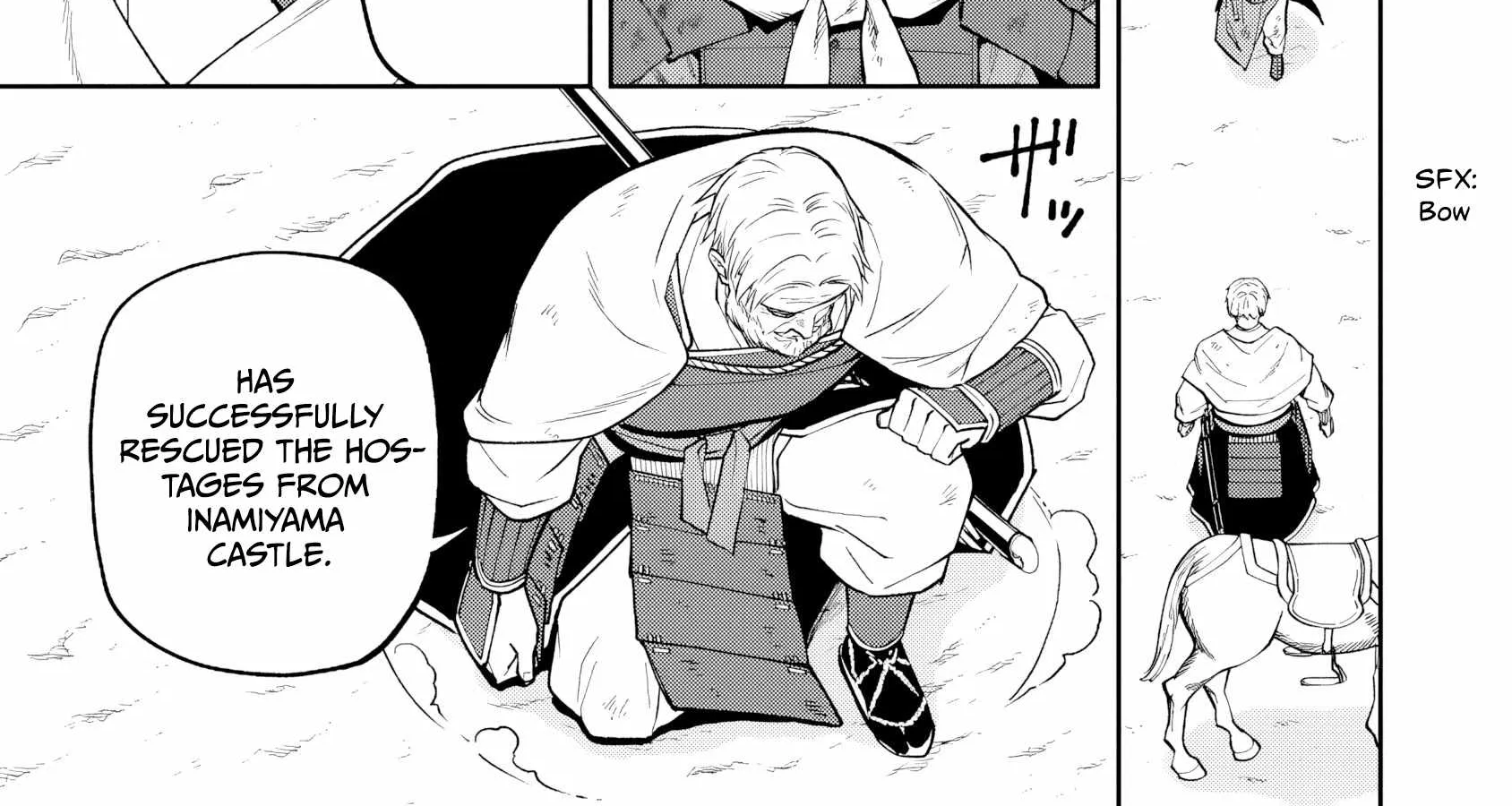 Saga of the Stone God Chapter 22 page 44 - 