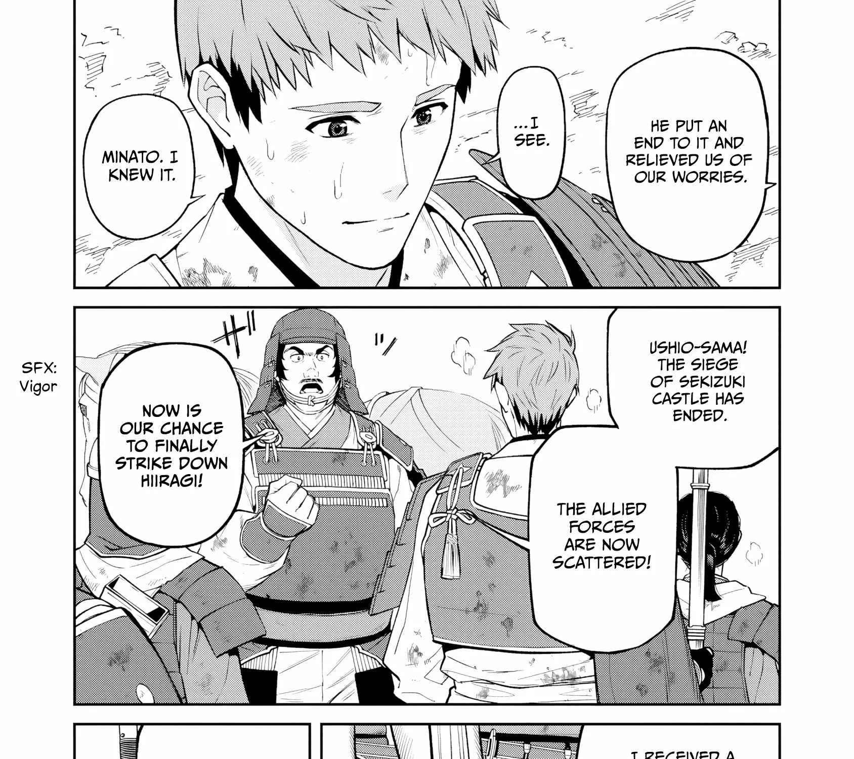 Saga of the Stone God Chapter 22 page 45 - 