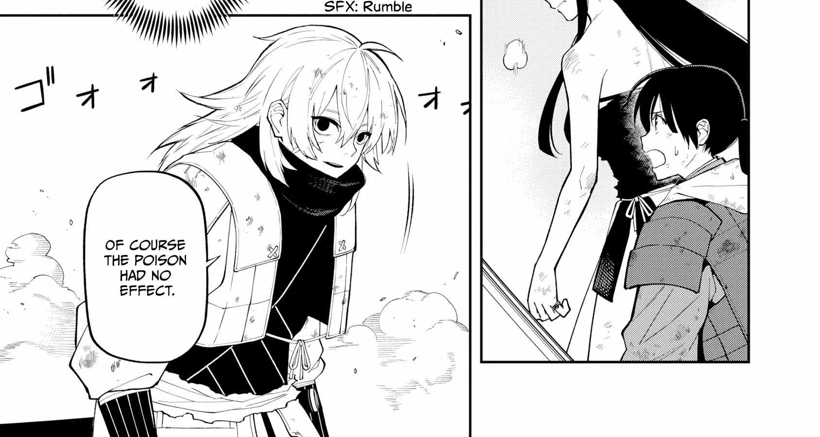 Saga of the Stone God Chapter 22 page 6 - 