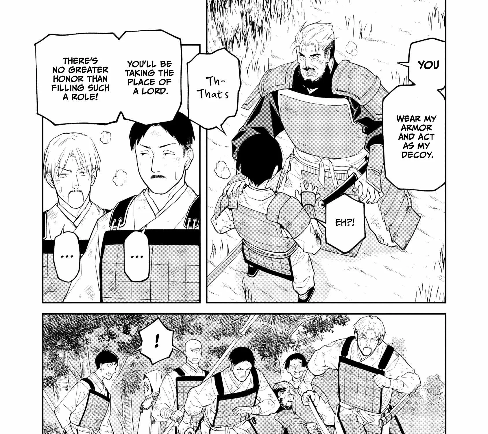 Saga of the Stone God Chapter 22 page 51 - 