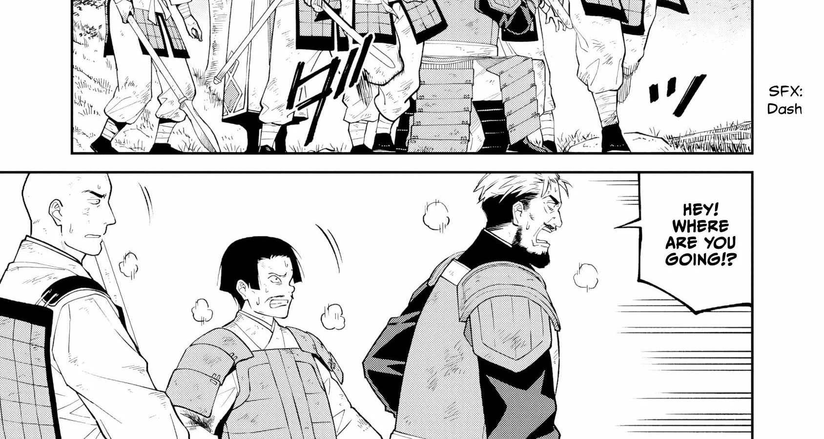 Saga of the Stone God Chapter 22 page 52 - 
