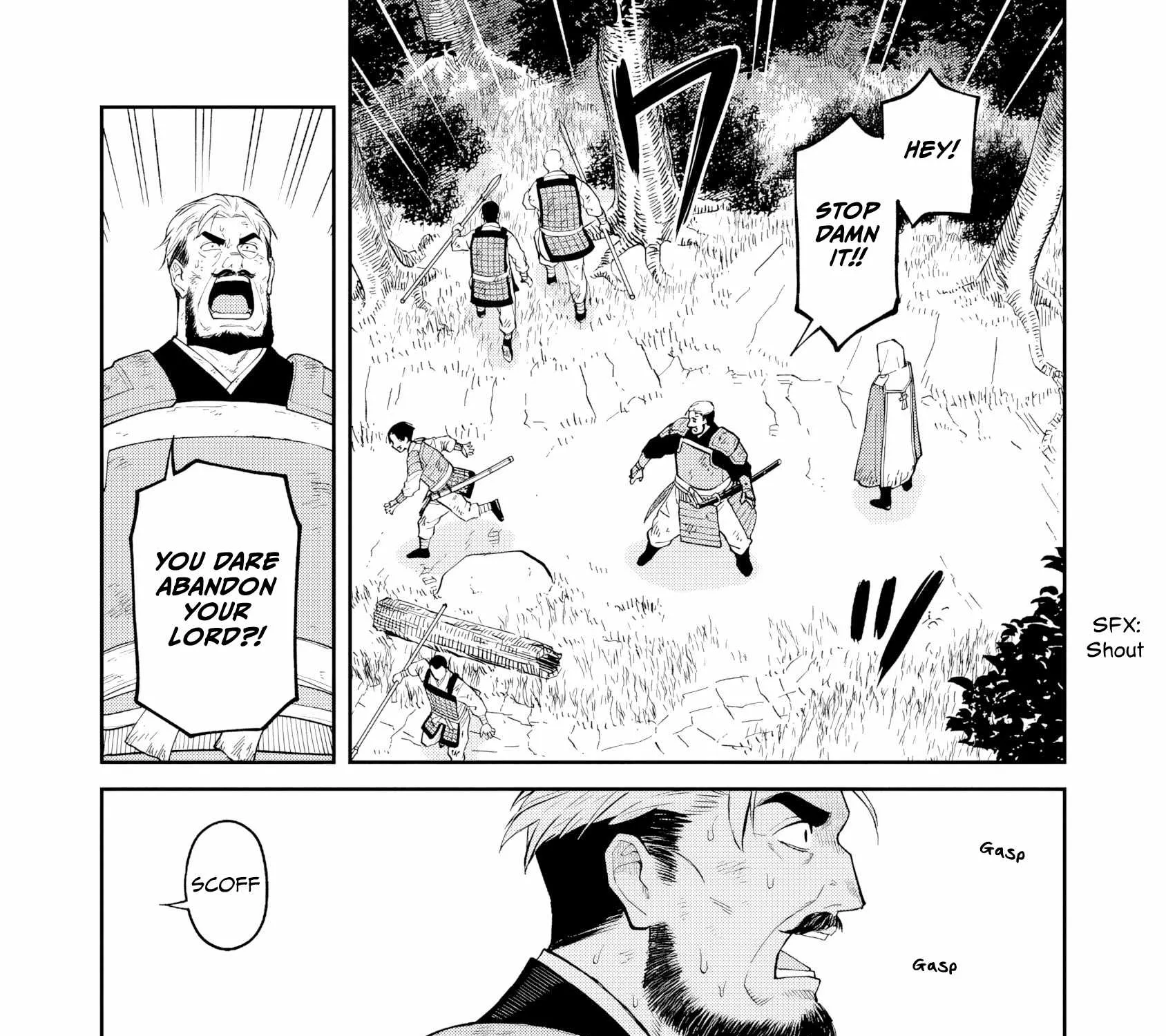 Saga of the Stone God Chapter 22 page 53 - 