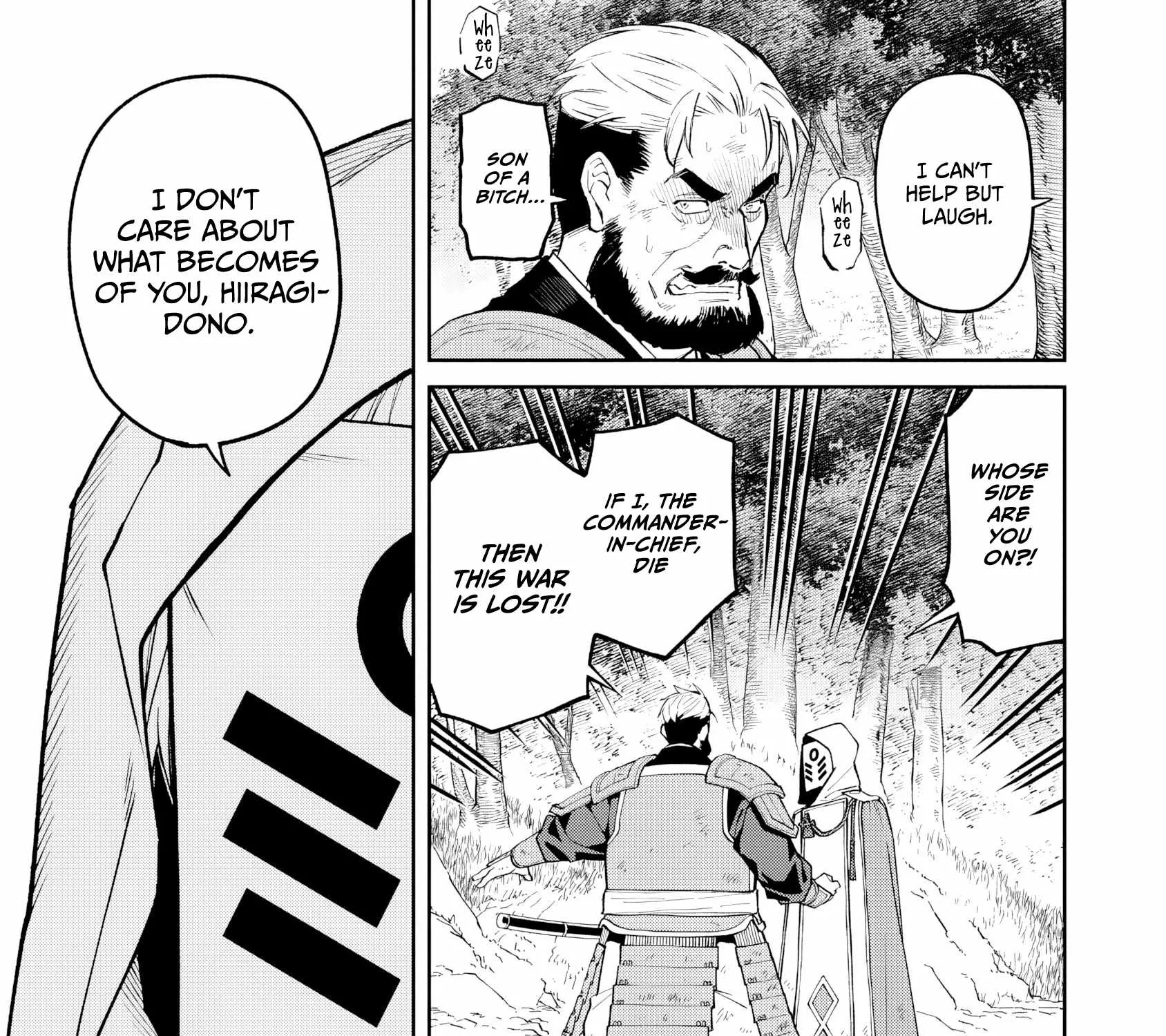 Saga of the Stone God Chapter 22 page 55 - 
