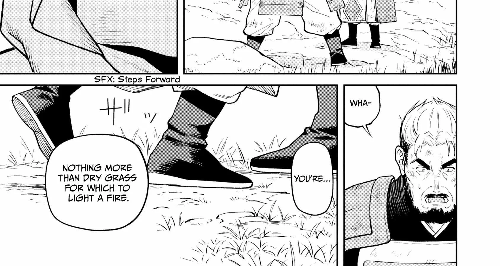 Saga of the Stone God Chapter 22 page 56 - 