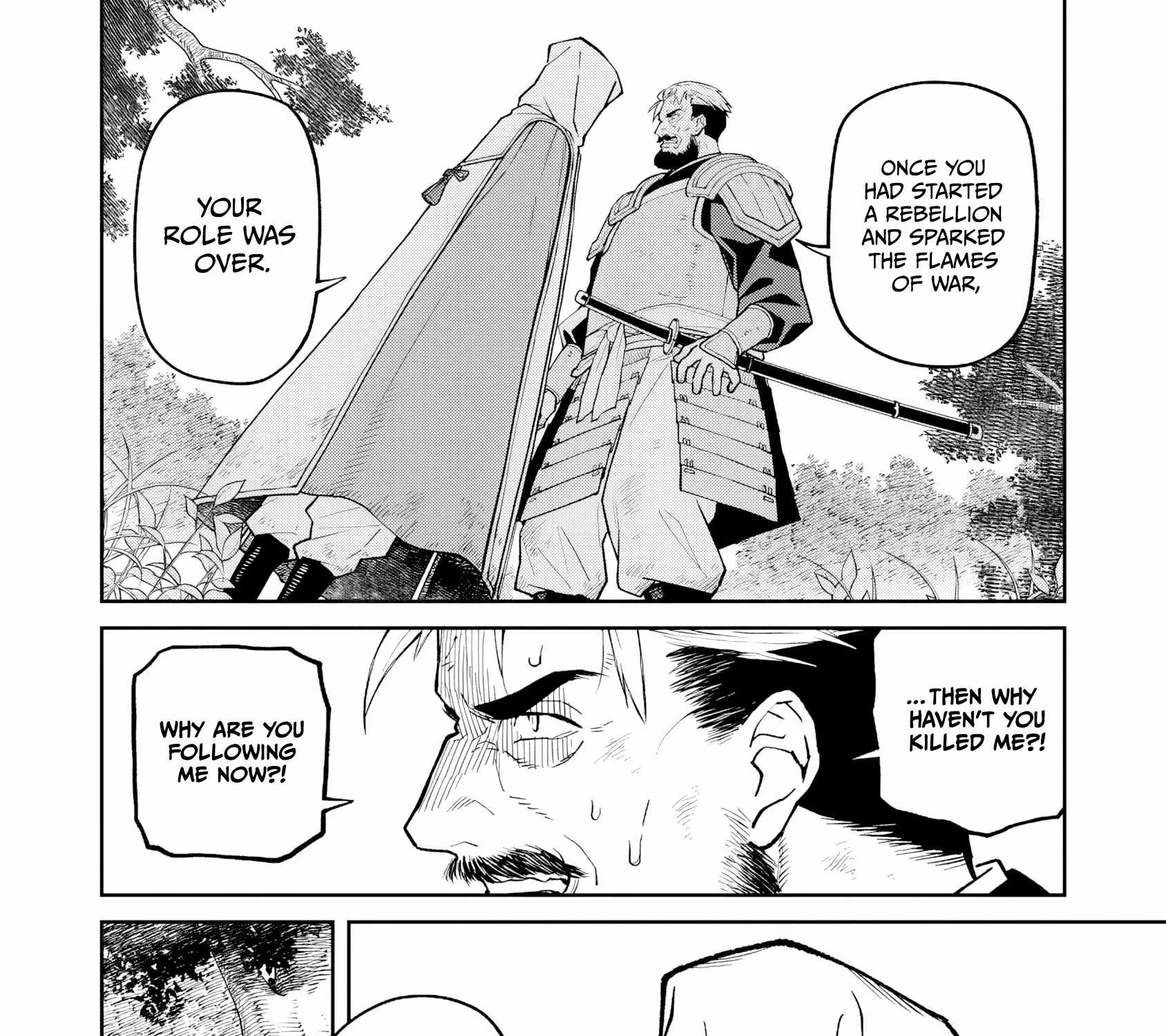 Saga of the Stone God Chapter 22 page 57 - 