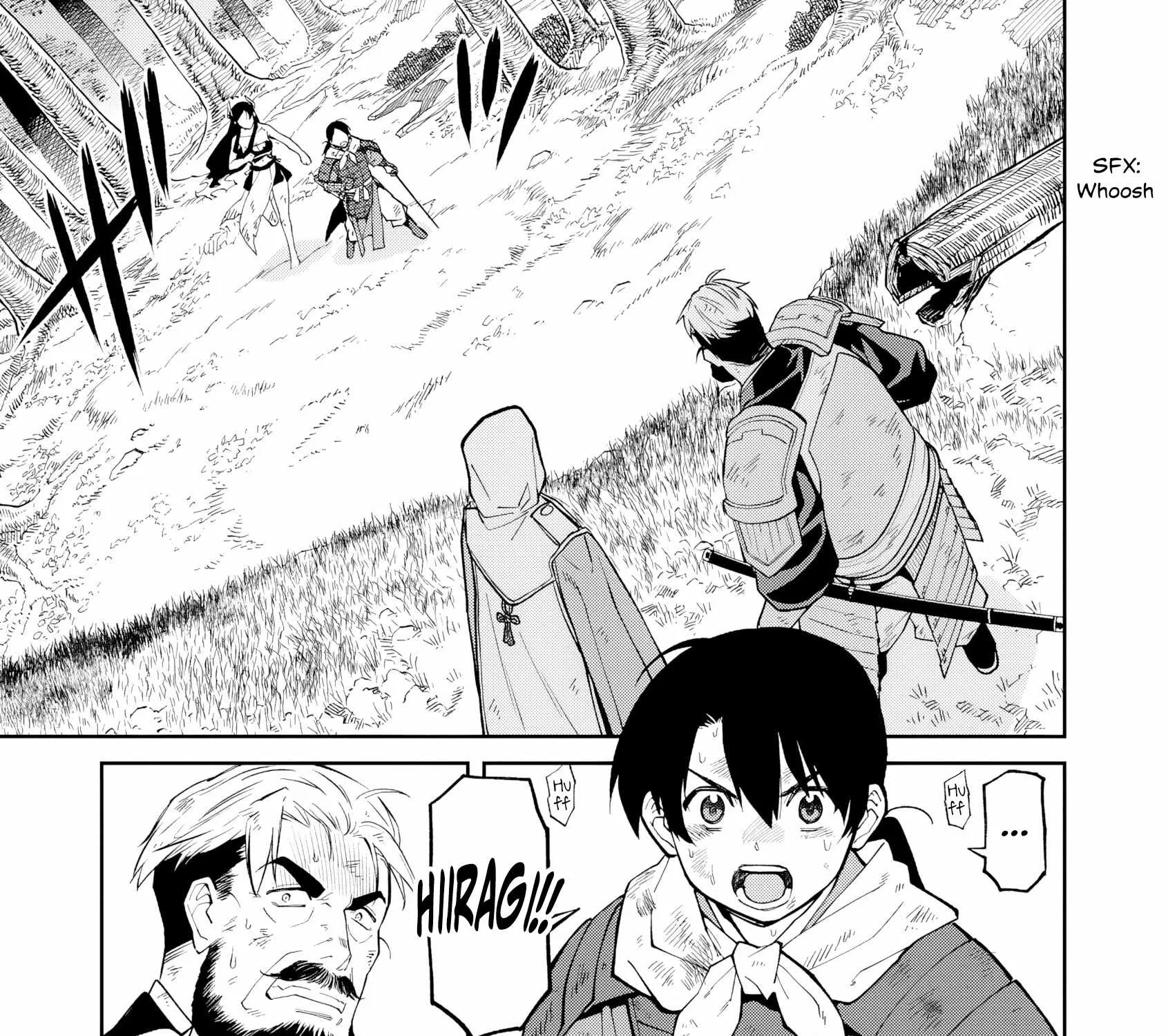 Saga of the Stone God Chapter 22 page 59 - 
