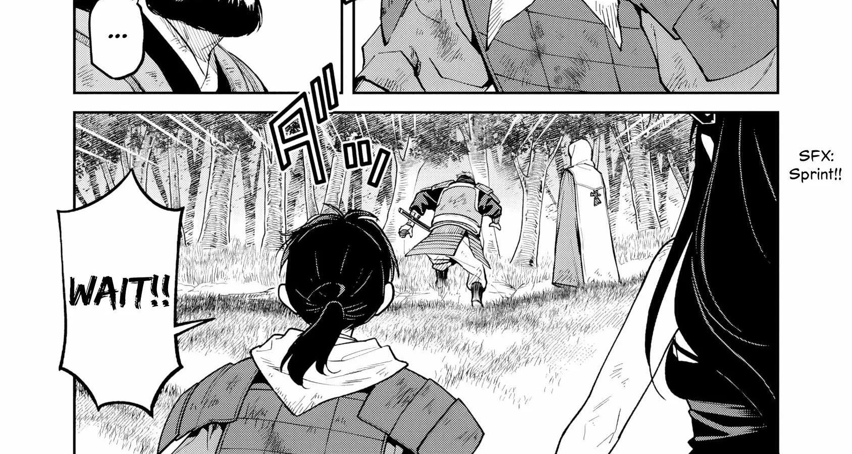Saga of the Stone God Chapter 22 page 60 - 