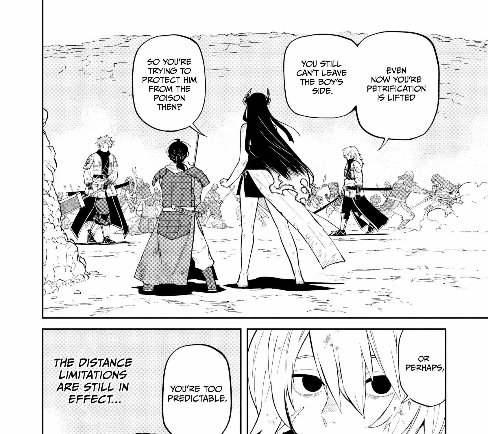 Saga of the Stone God Chapter 22 page 7 - 