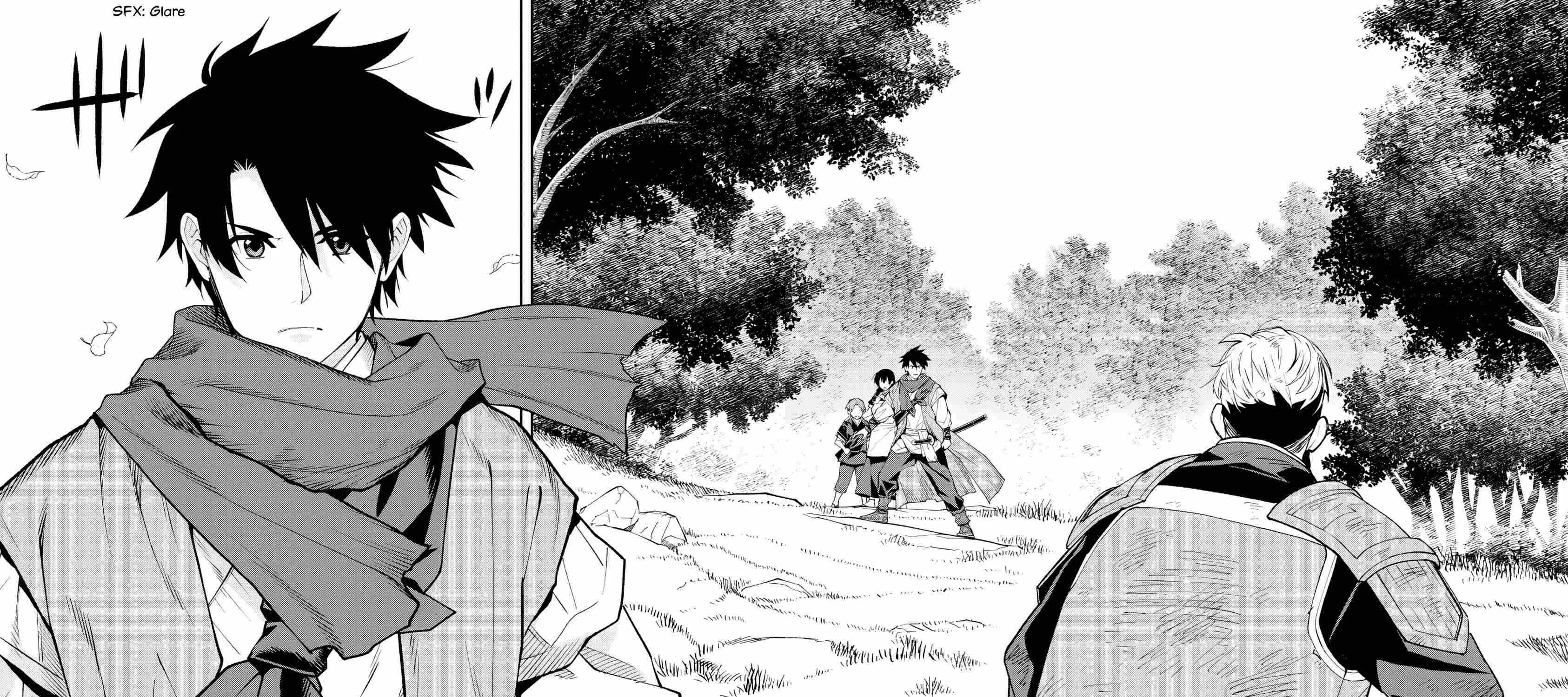 Saga of the Stone God Chapter 22 page 69 - 