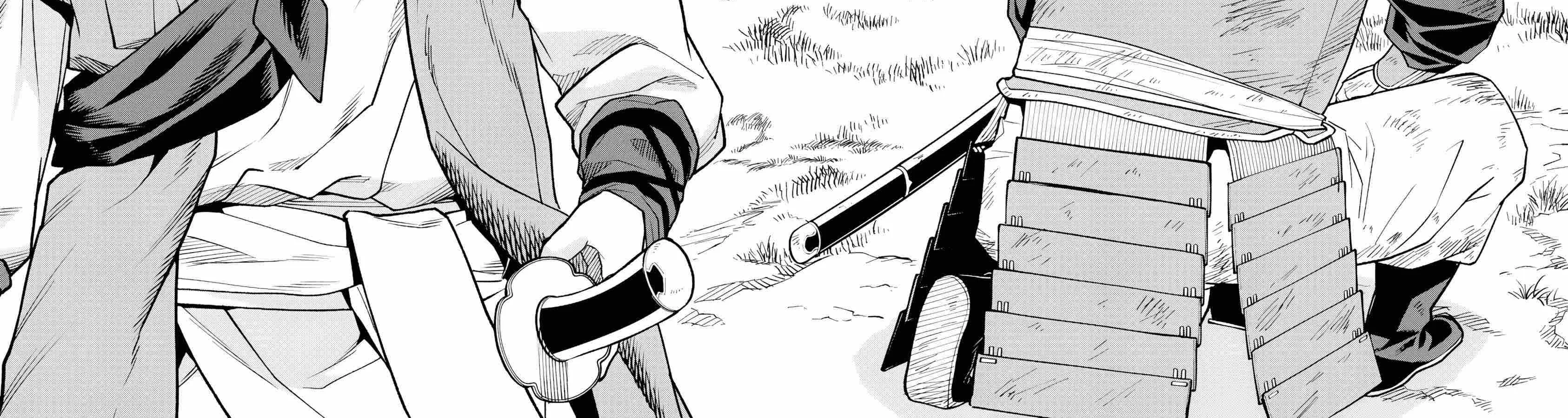 Saga of the Stone God Chapter 22 page 70 - 