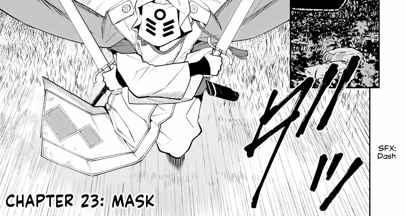 Saga of the Stone God Chapter 23 page 2 - 