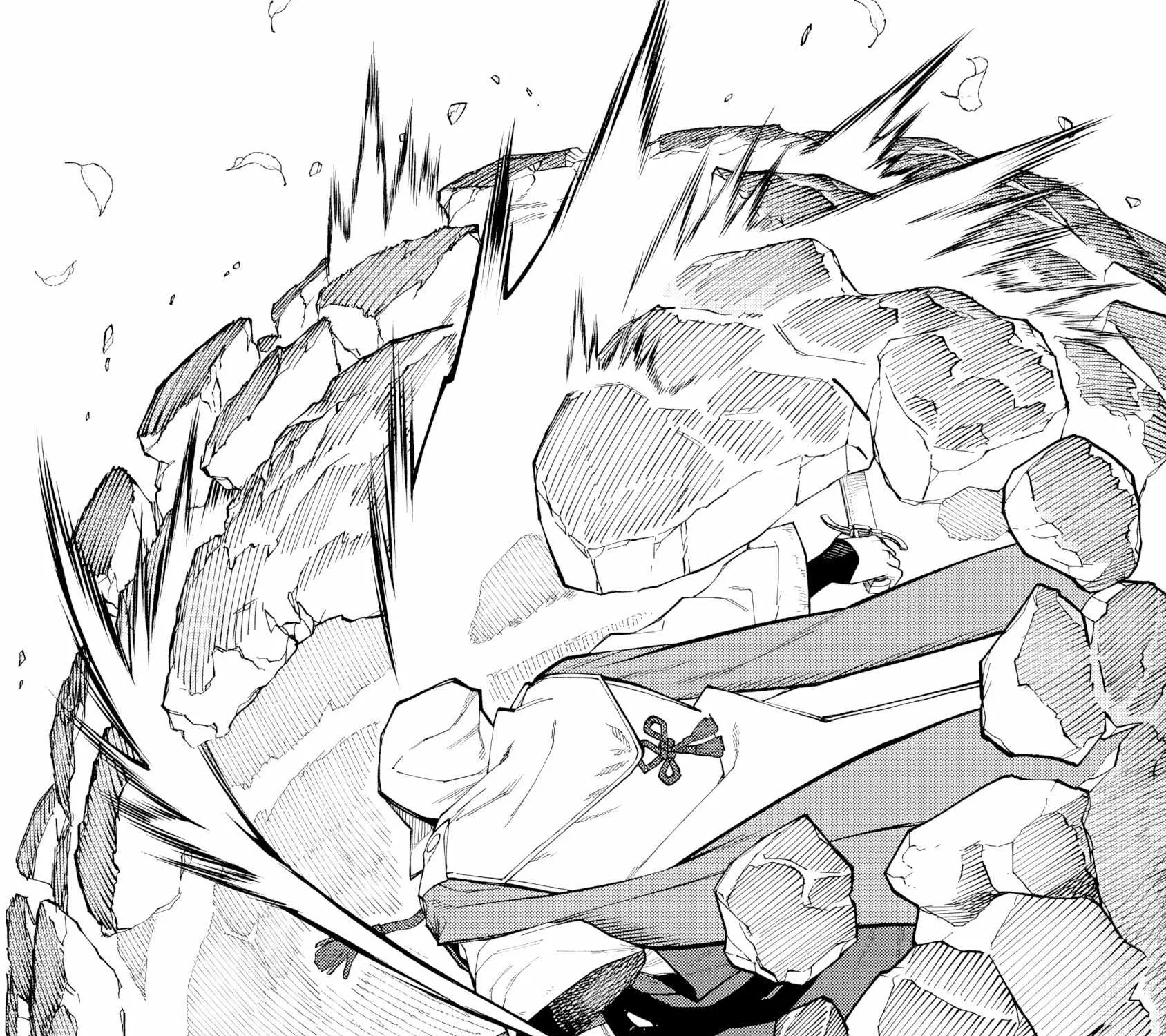 Saga of the Stone God Chapter 23 page 13 - 