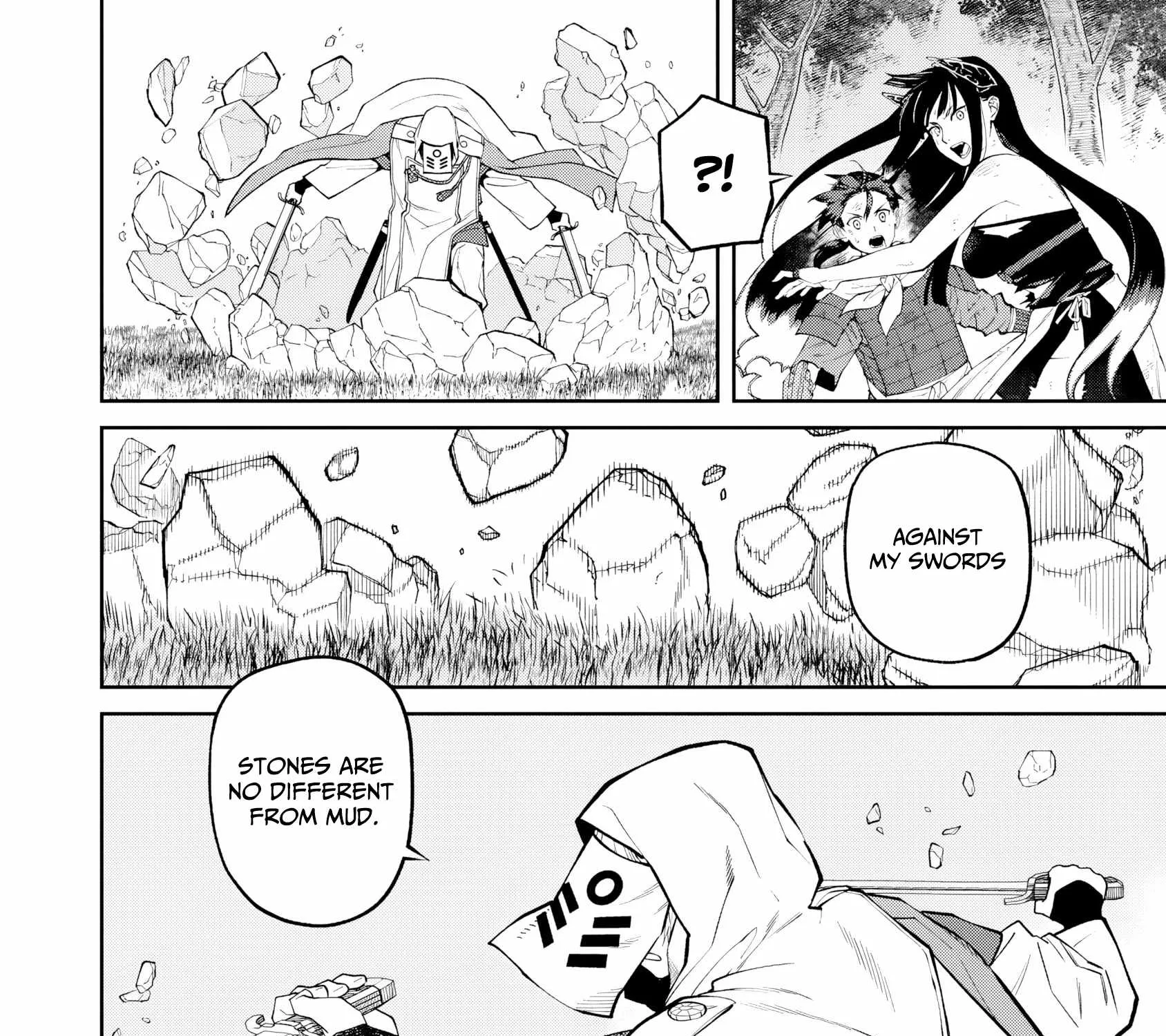 Saga of the Stone God Chapter 23 page 15 - 