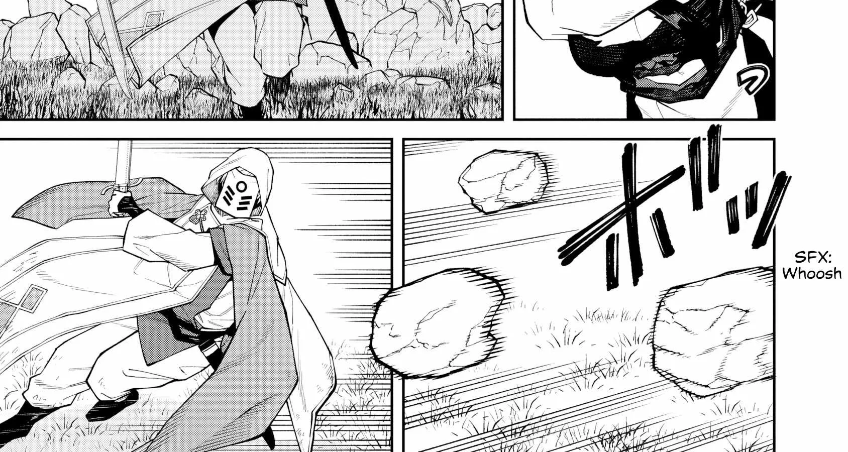 Saga of the Stone God Chapter 23 page 18 - 