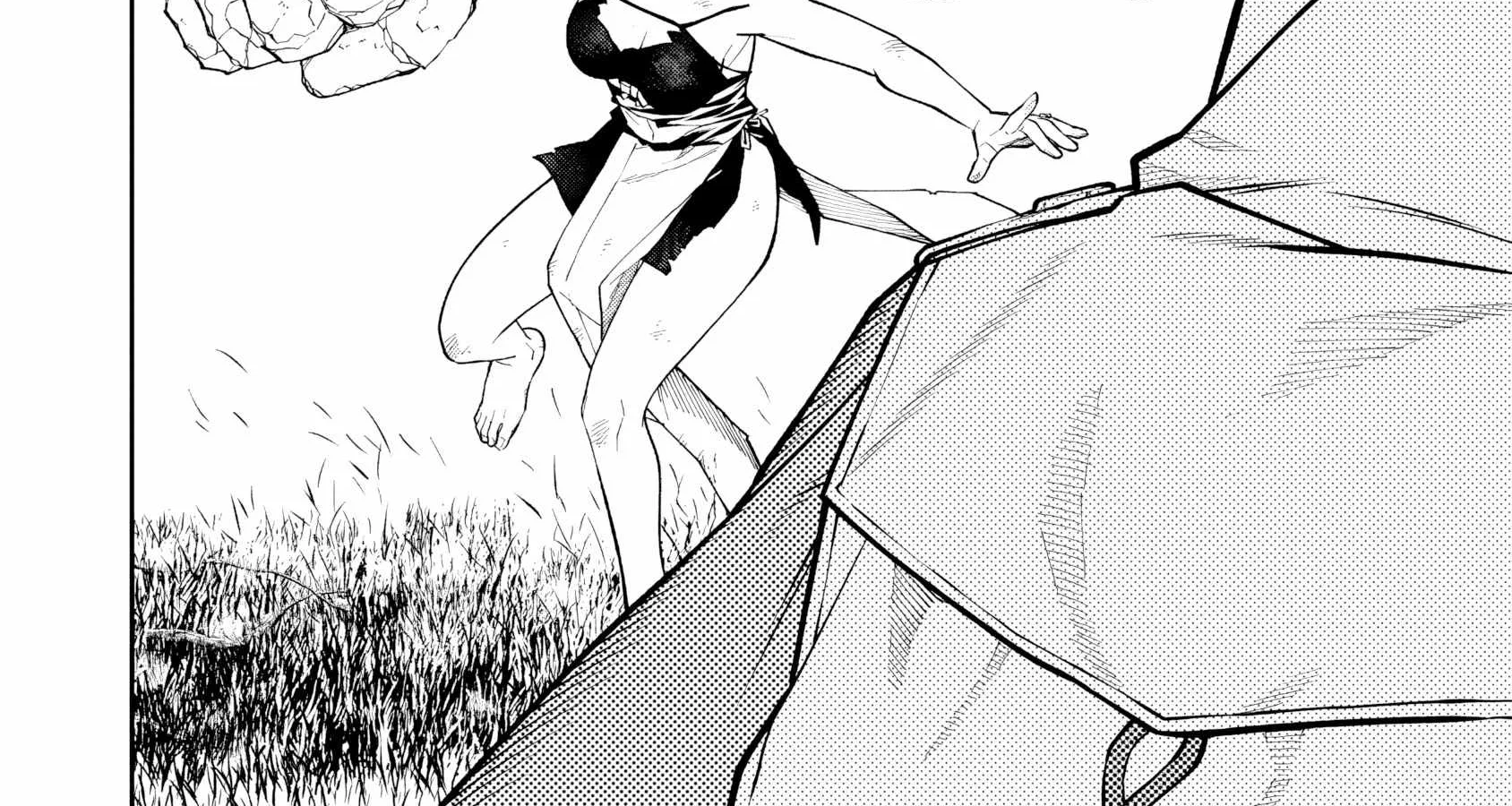 Saga of the Stone God Chapter 23 page 20 - 