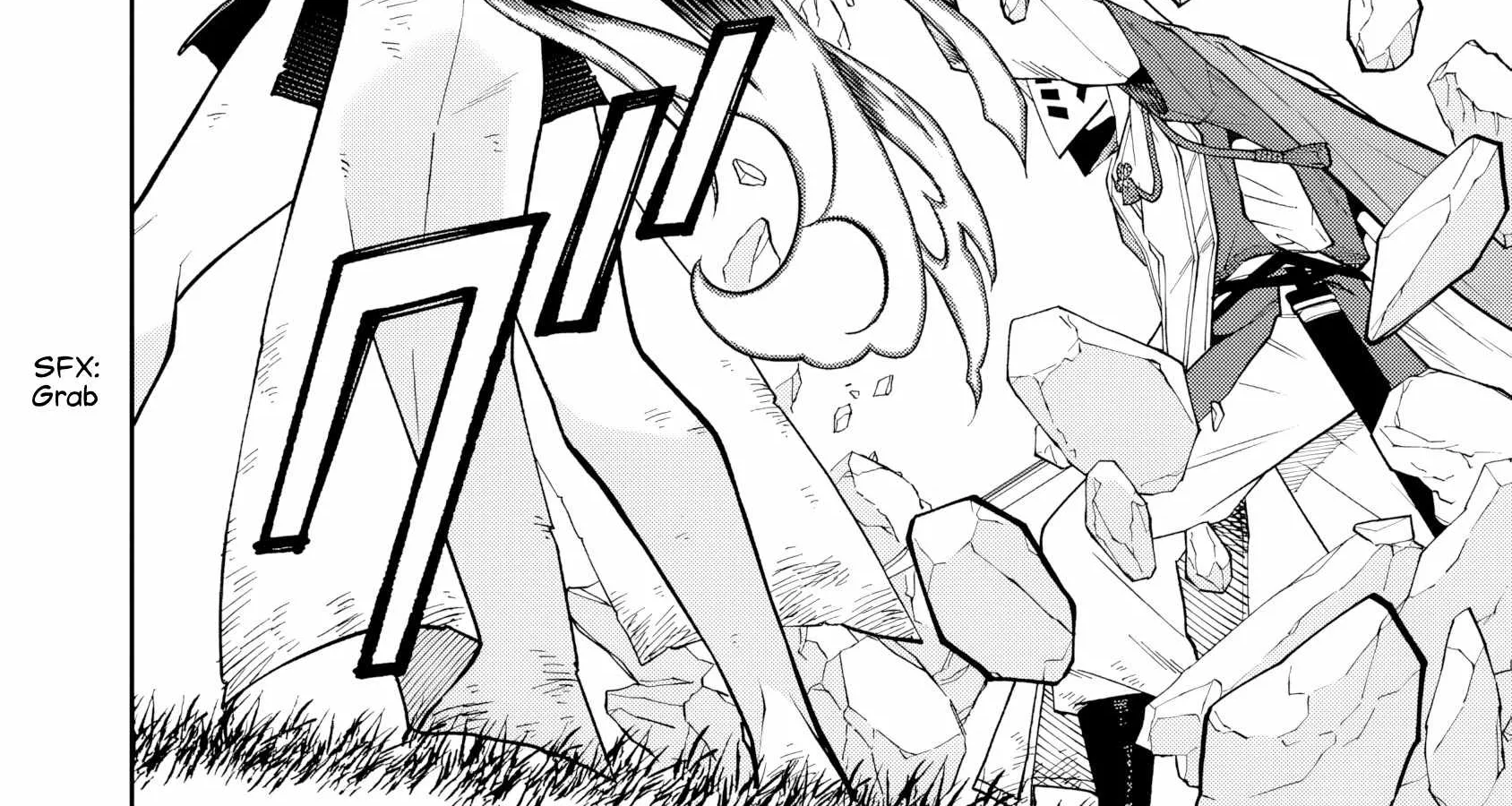 Saga of the Stone God Chapter 23 page 24 - 