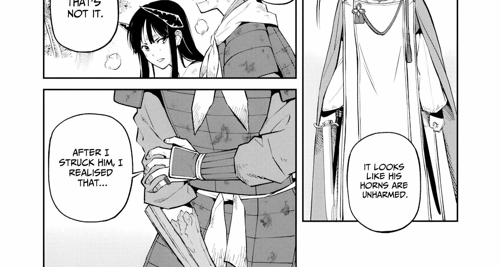 Saga of the Stone God Chapter 23 page 30 - 