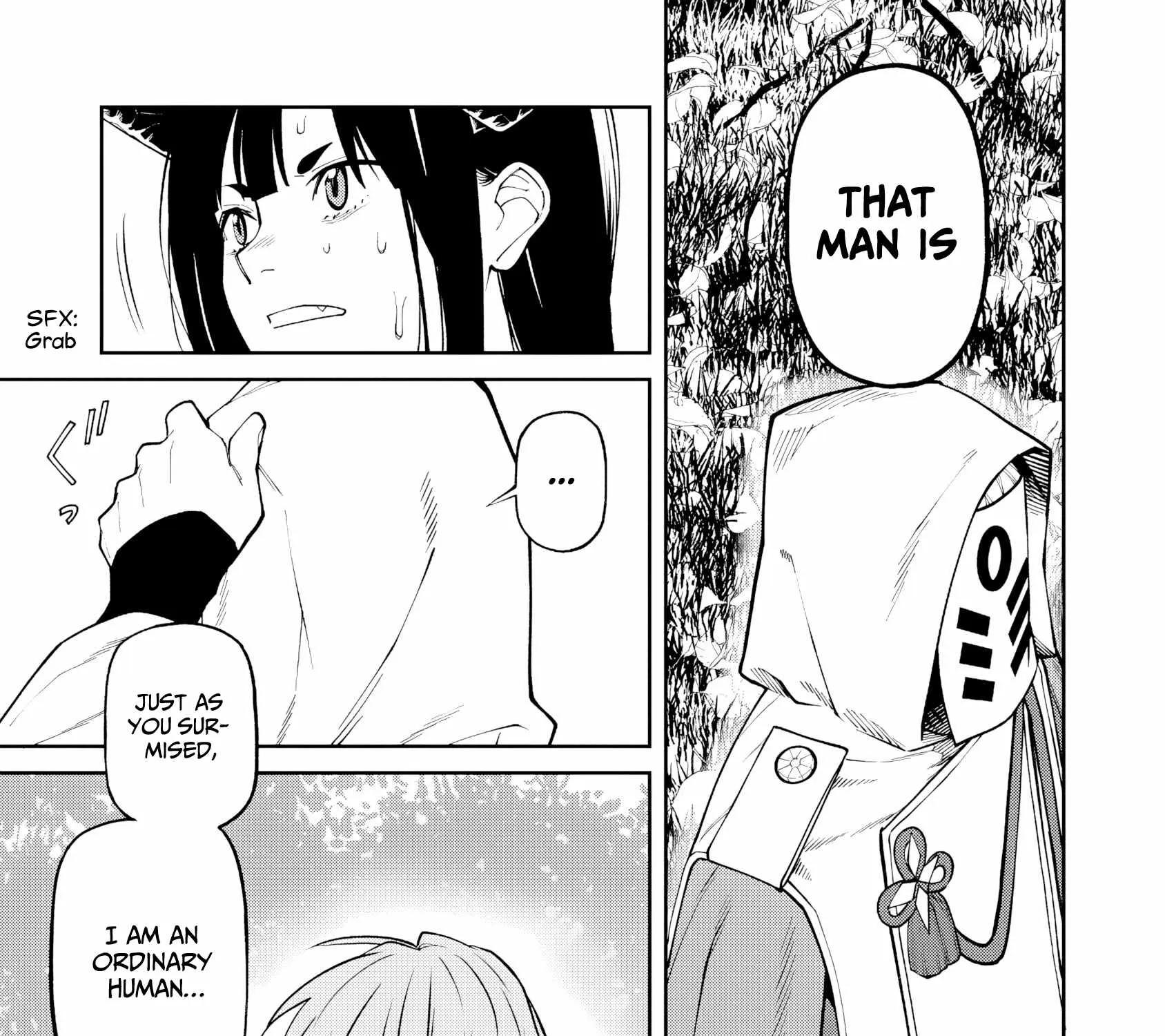 Saga of the Stone God Chapter 23 page 31 - 