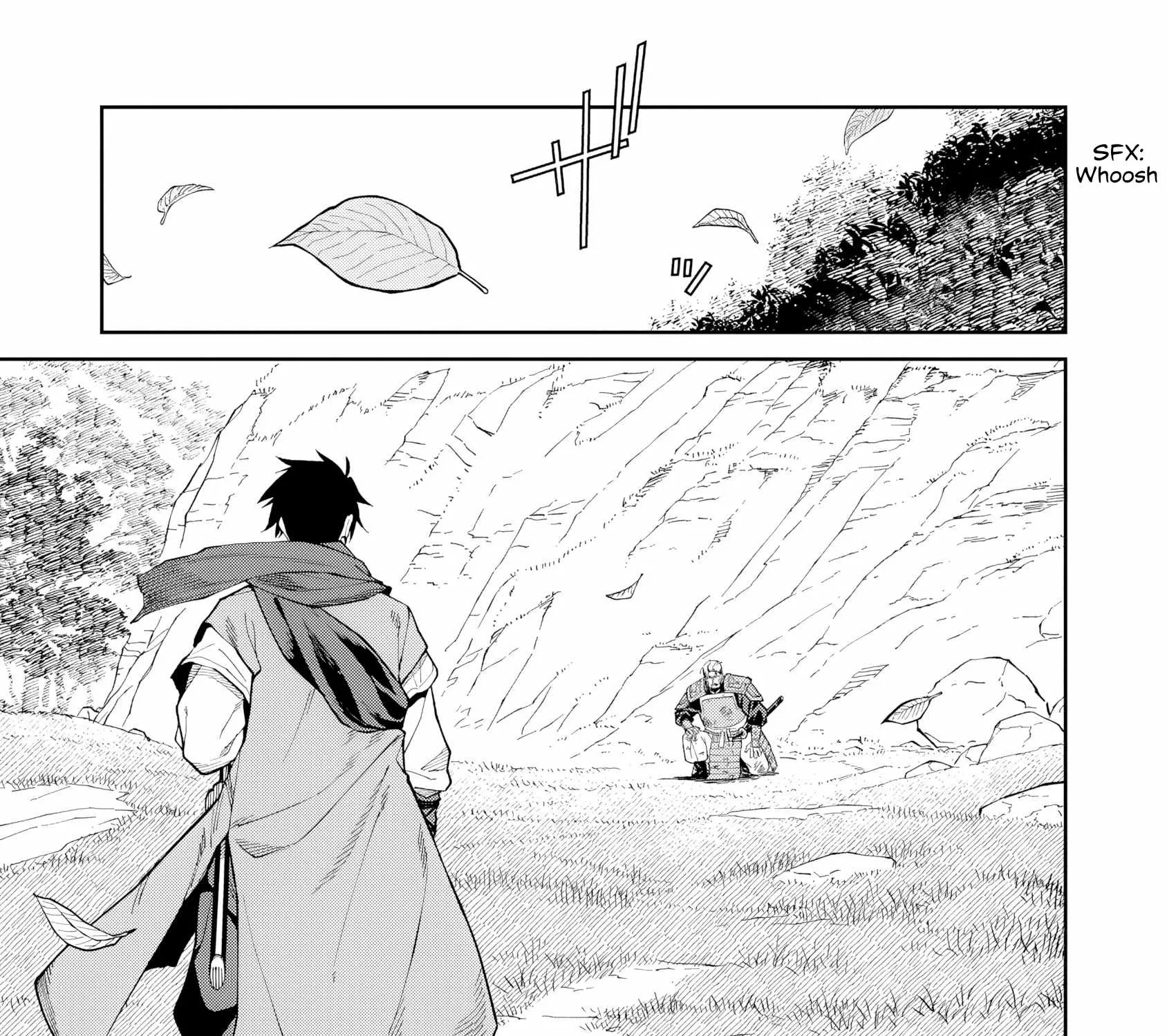 Saga of the Stone God Chapter 23 page 35 - 