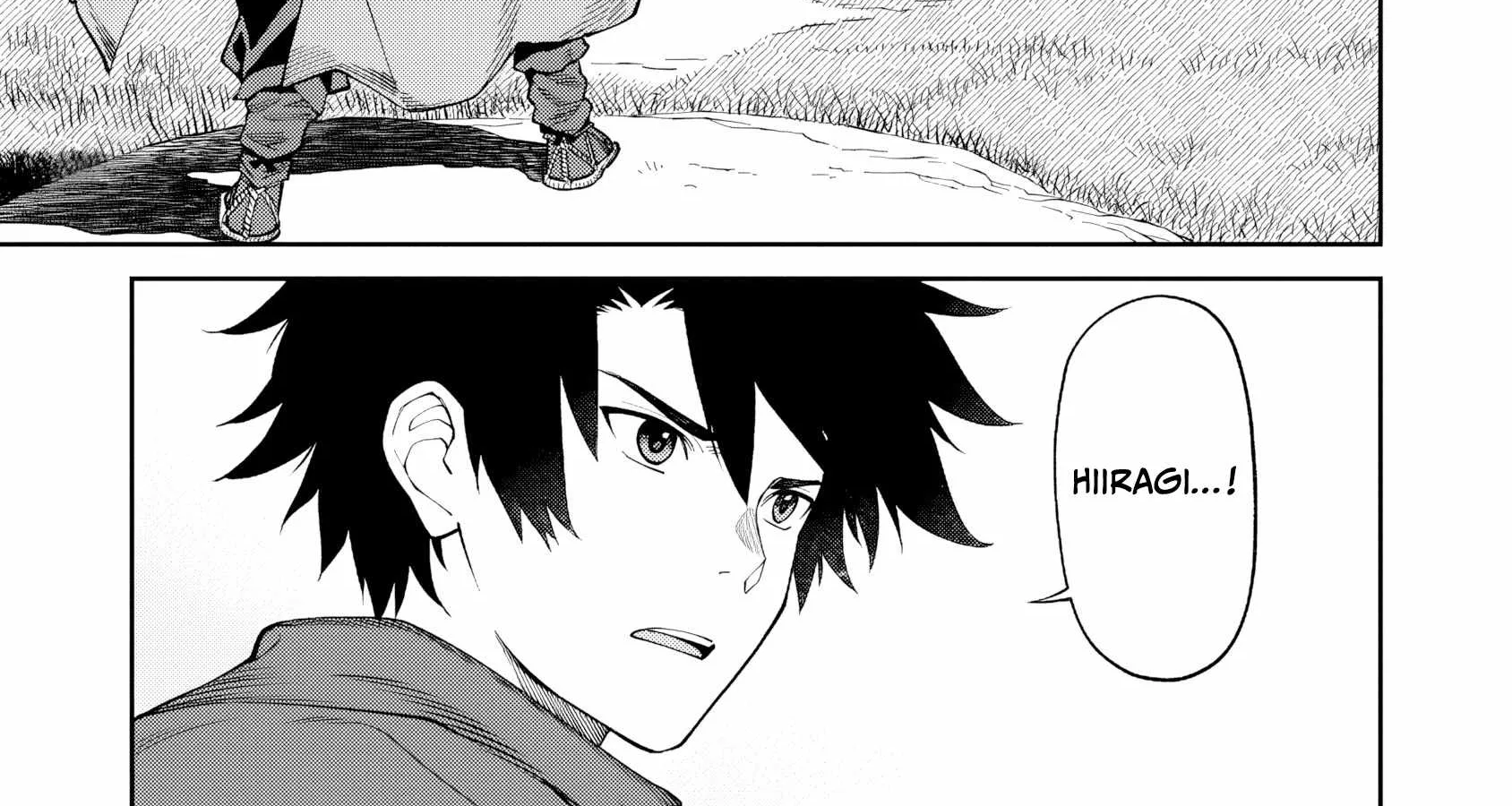 Saga of the Stone God Chapter 23 page 36 - 