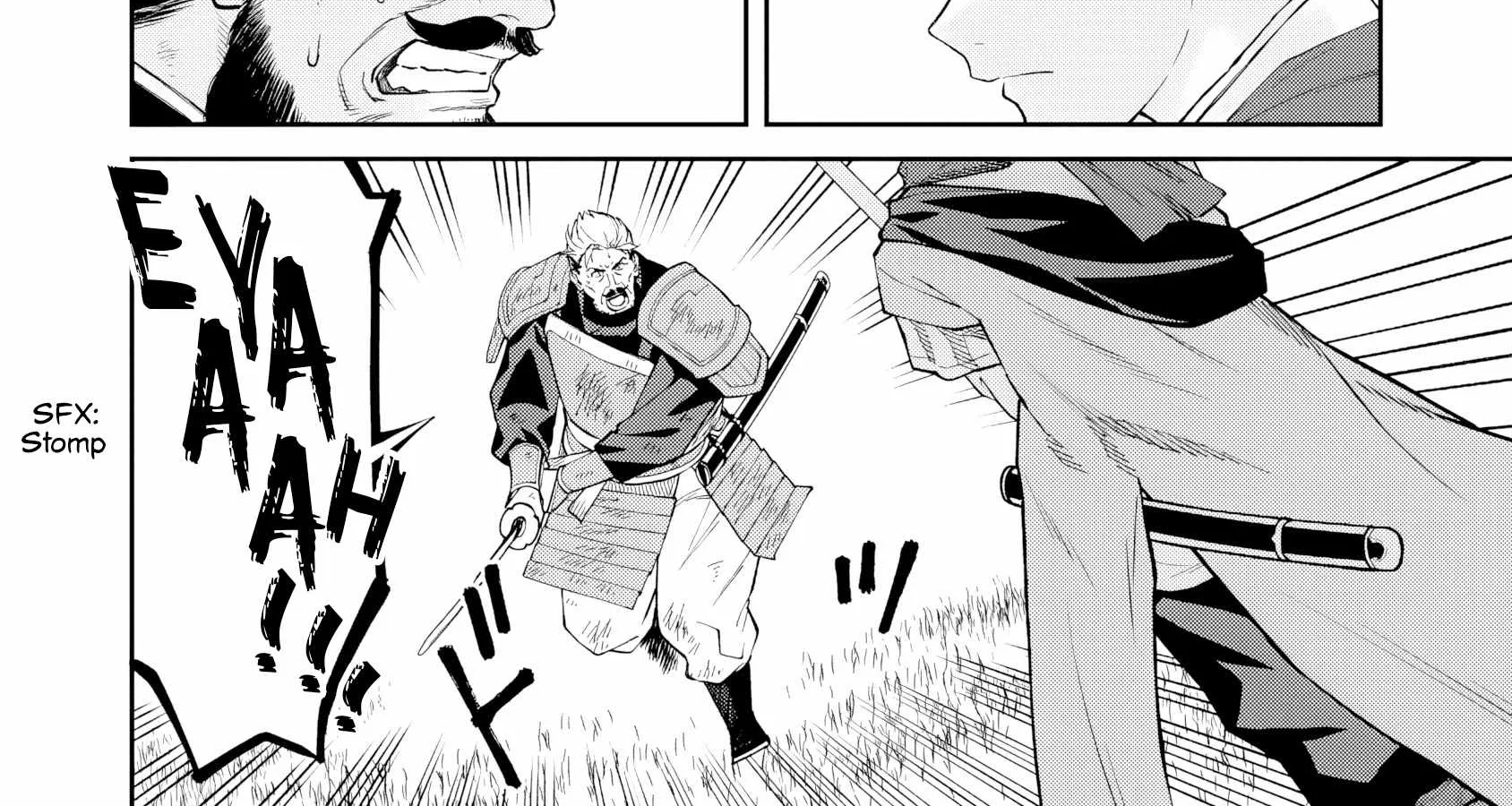 Saga of the Stone God Chapter 23 page 42 - 