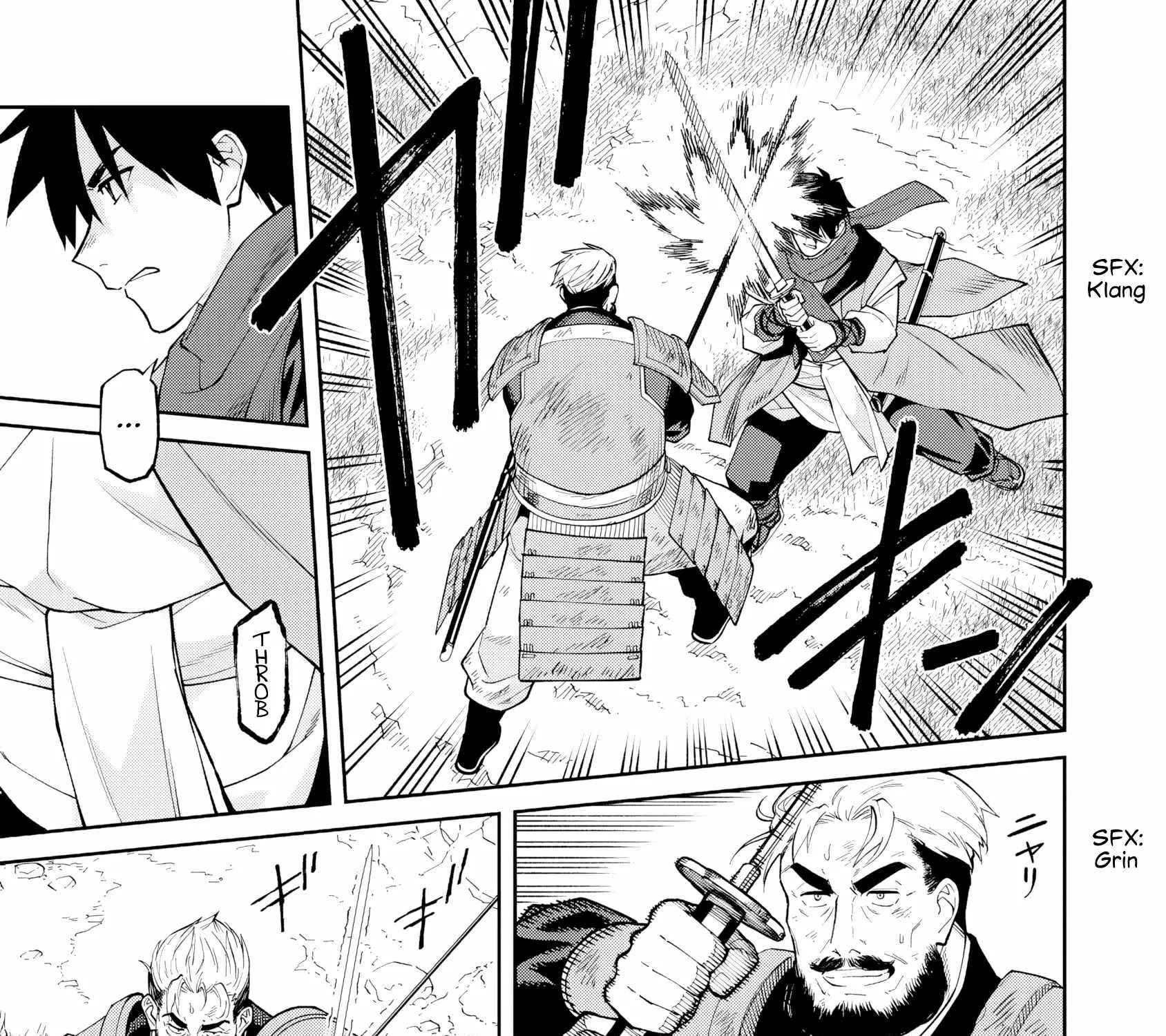 Saga of the Stone God Chapter 23 page 43 - 