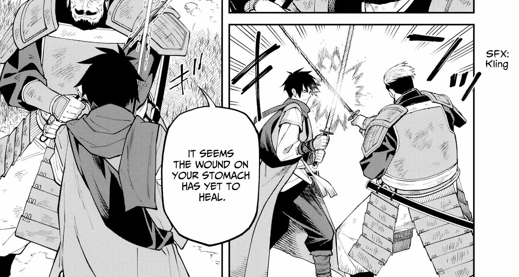 Saga of the Stone God Chapter 23 page 44 - 