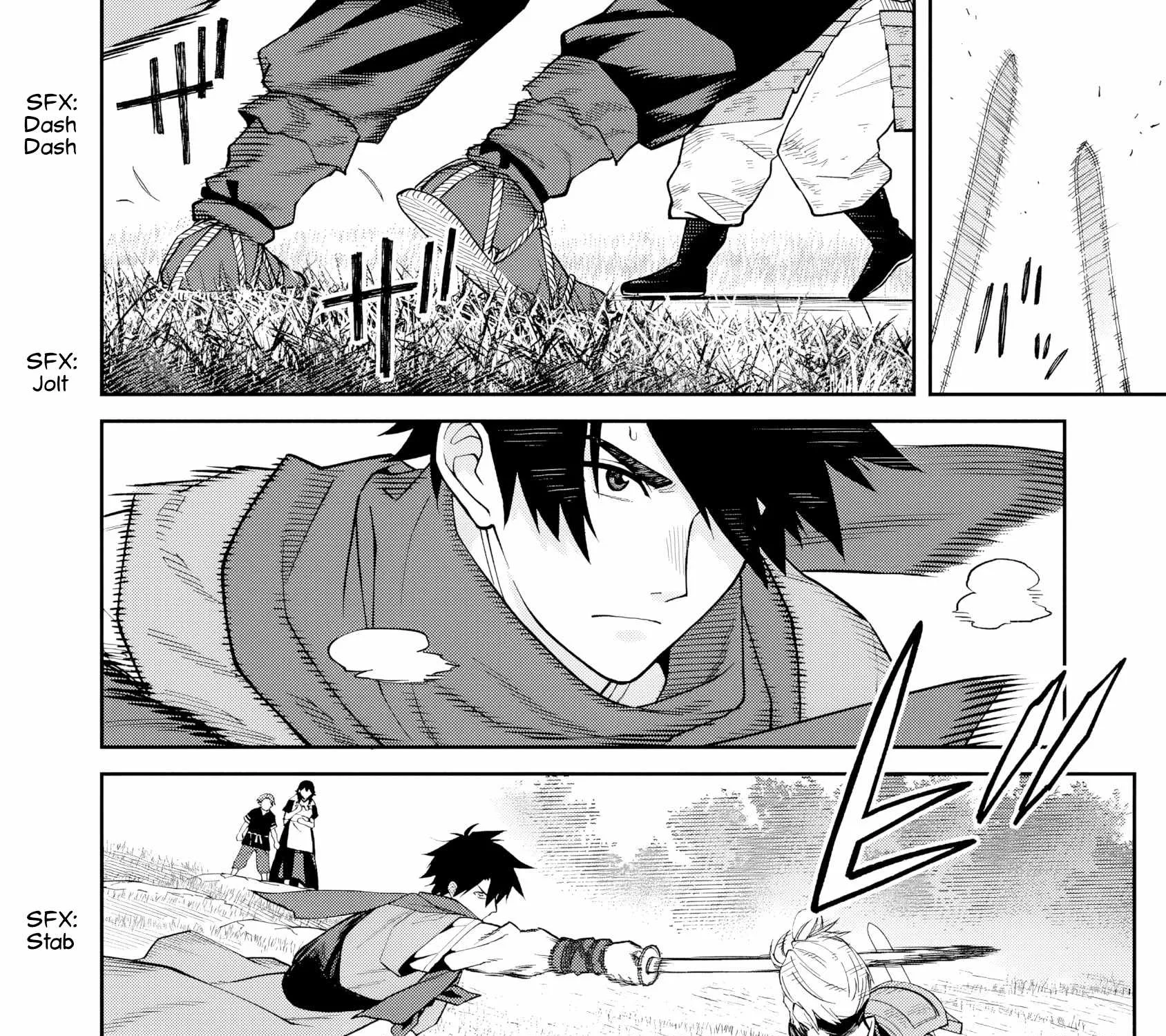 Saga of the Stone God Chapter 23 page 45 - 