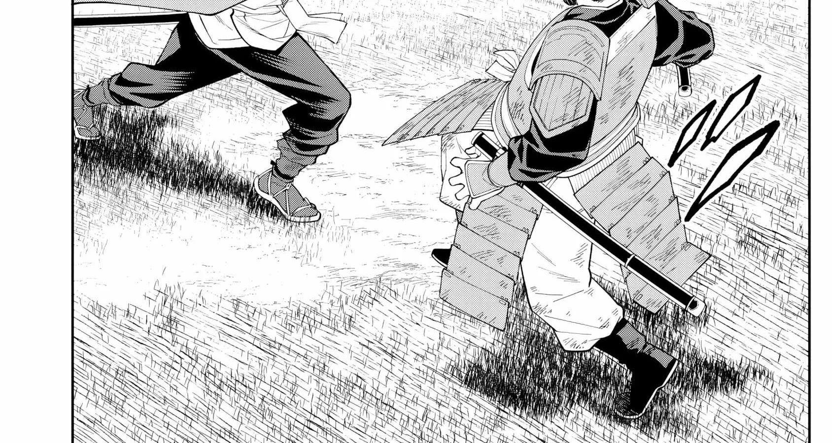 Saga of the Stone God Chapter 23 page 46 - 