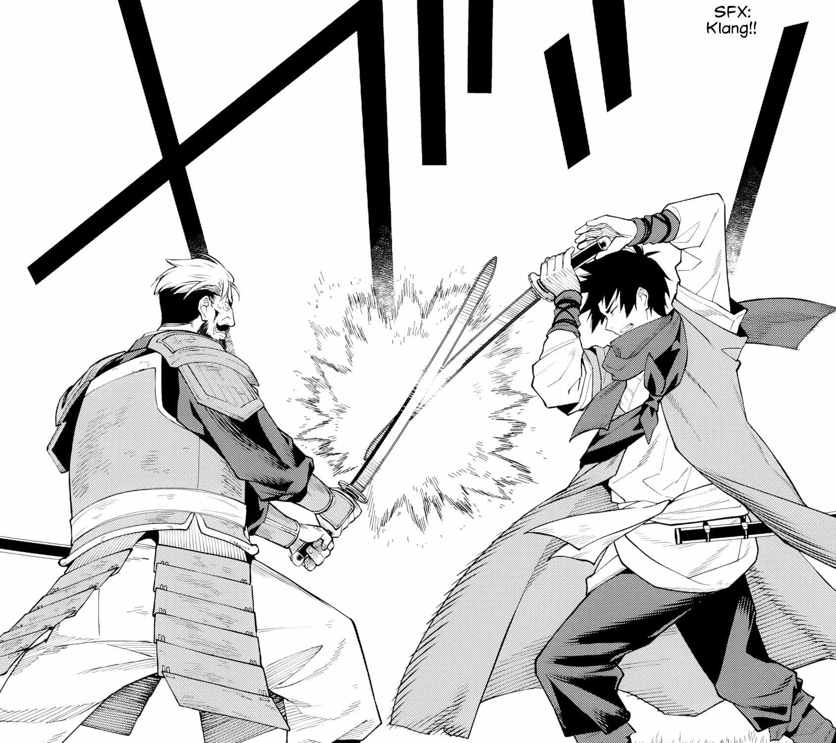 Saga of the Stone God Chapter 23 page 51 - 