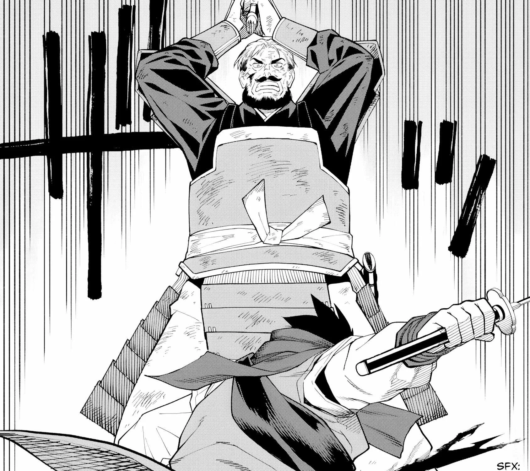 Saga of the Stone God Chapter 23 page 53 - 