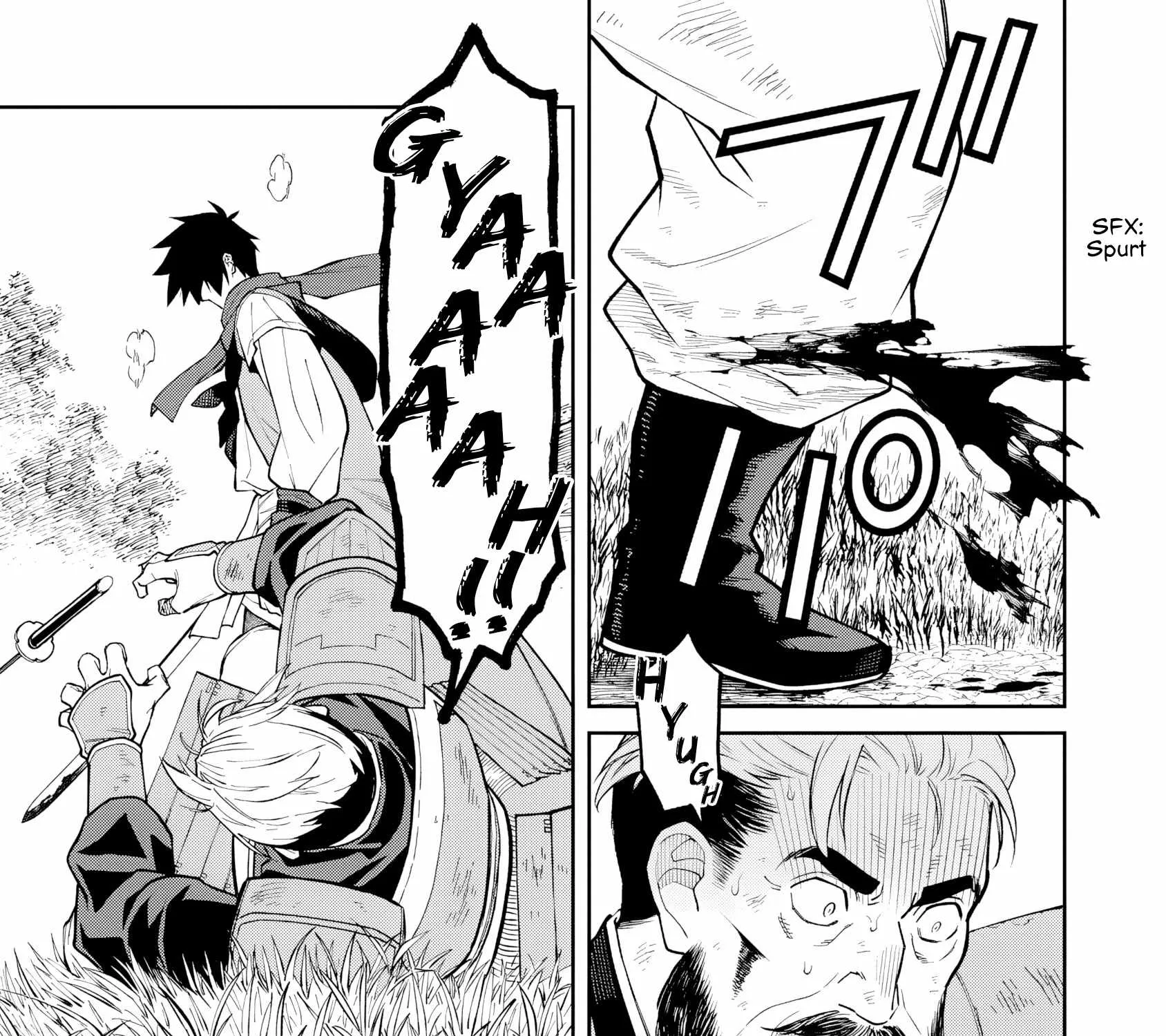 Saga of the Stone God Chapter 23 page 55 - 